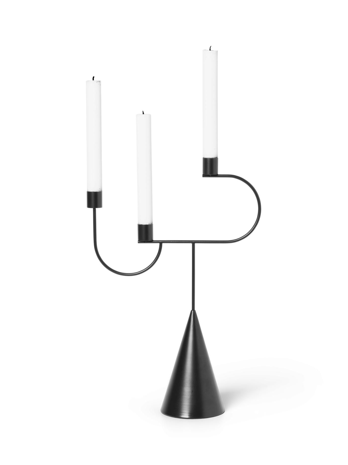 Avant Candelabra – Black Accessories