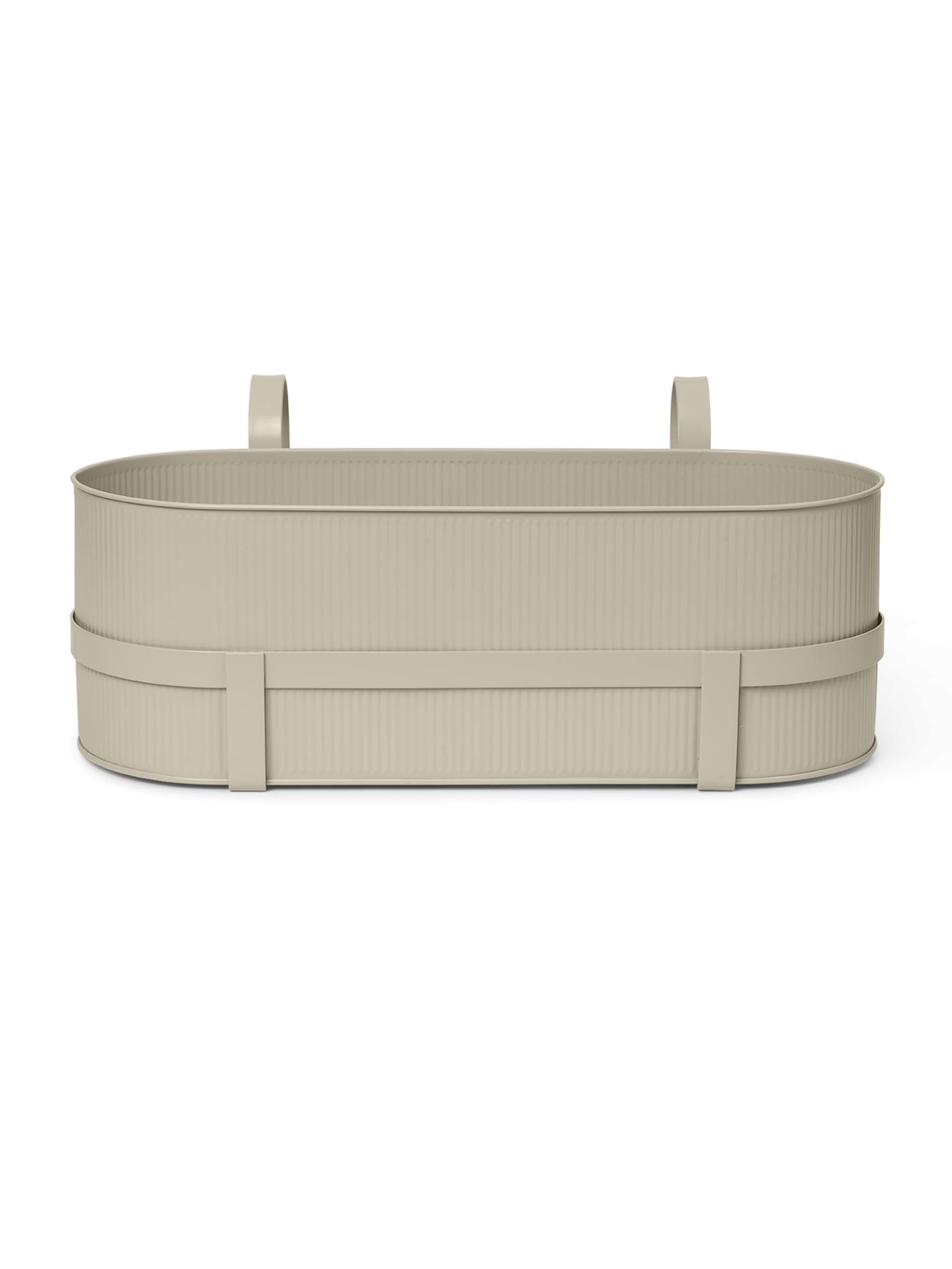 Bau Balcony Box – Cashmere Accessories