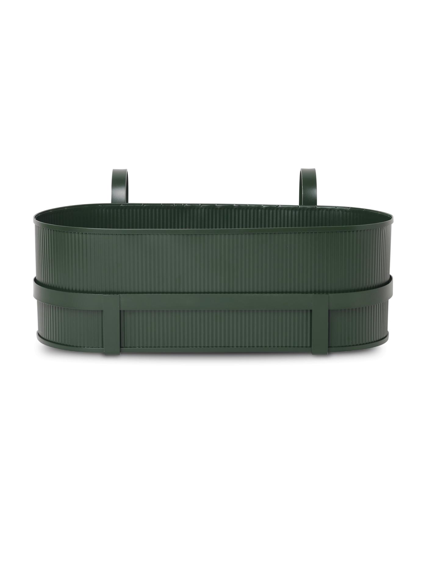 Bau Balcony Box – Dark Green Accessories