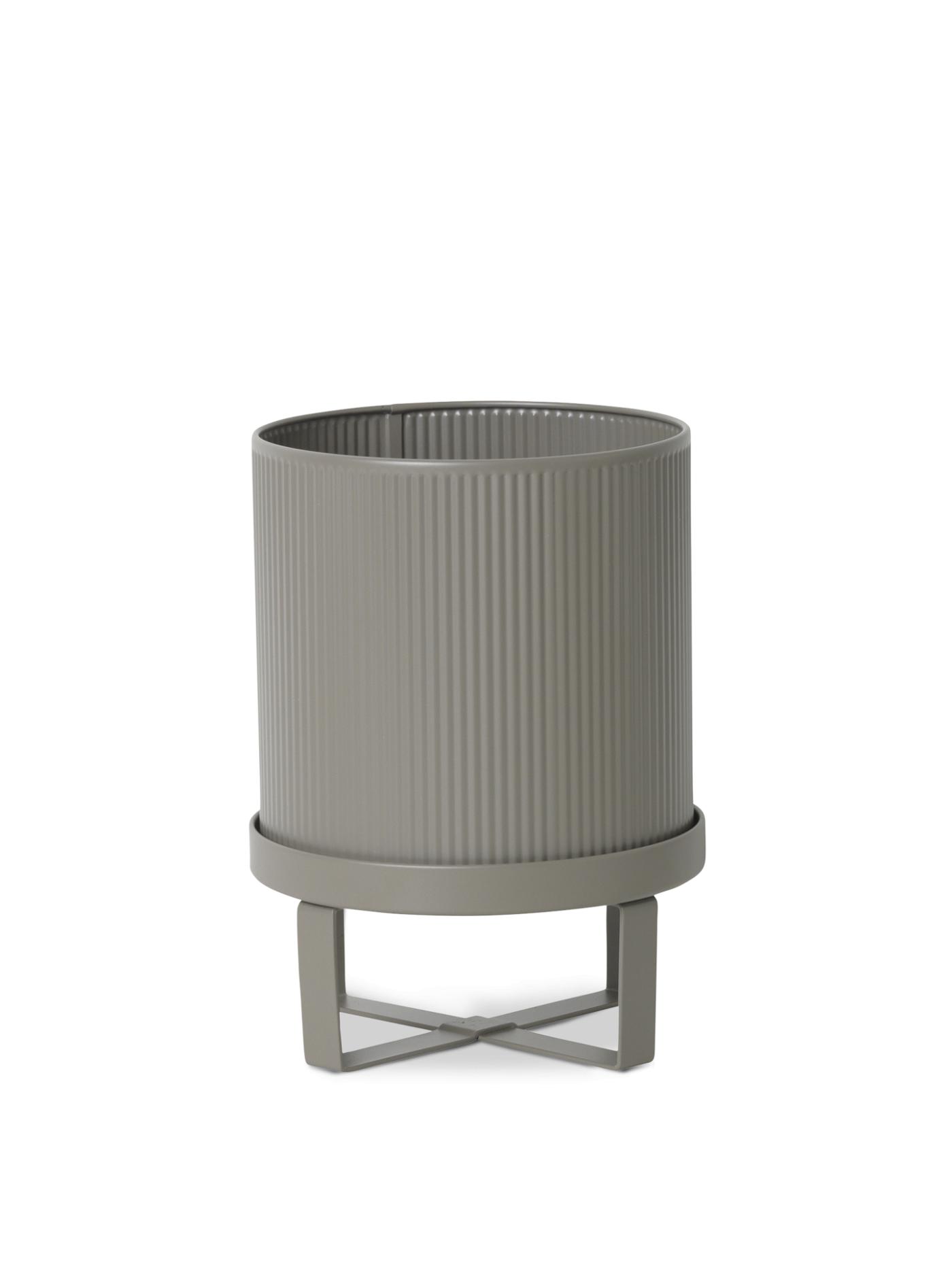 Bau Pot – Small – Warm Grey Accessories