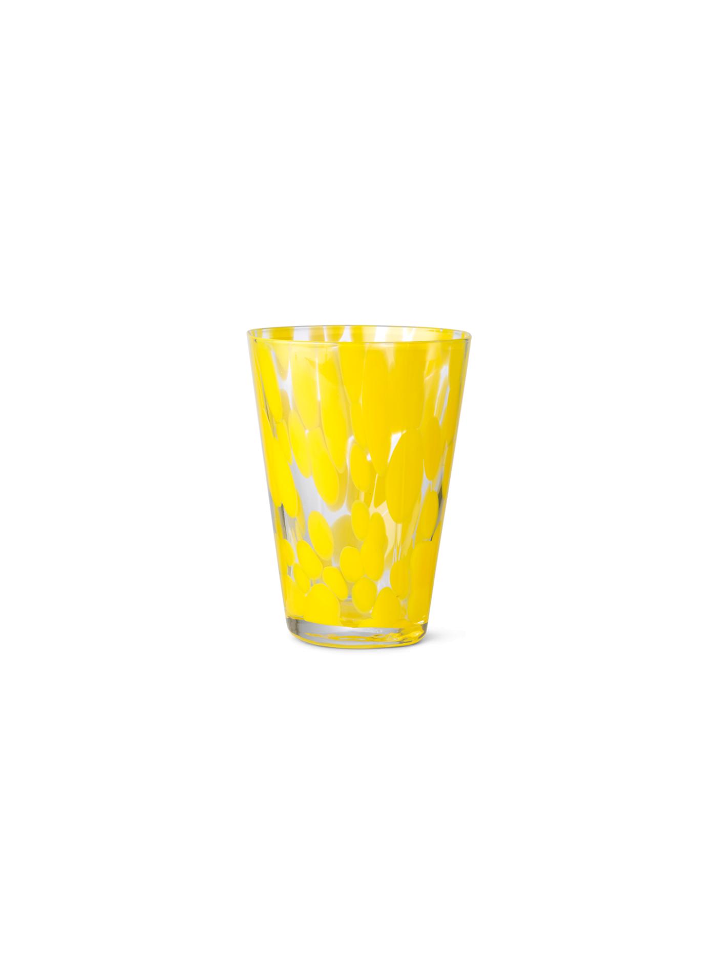 Casca Glass – Dandelion Glasses And Cups