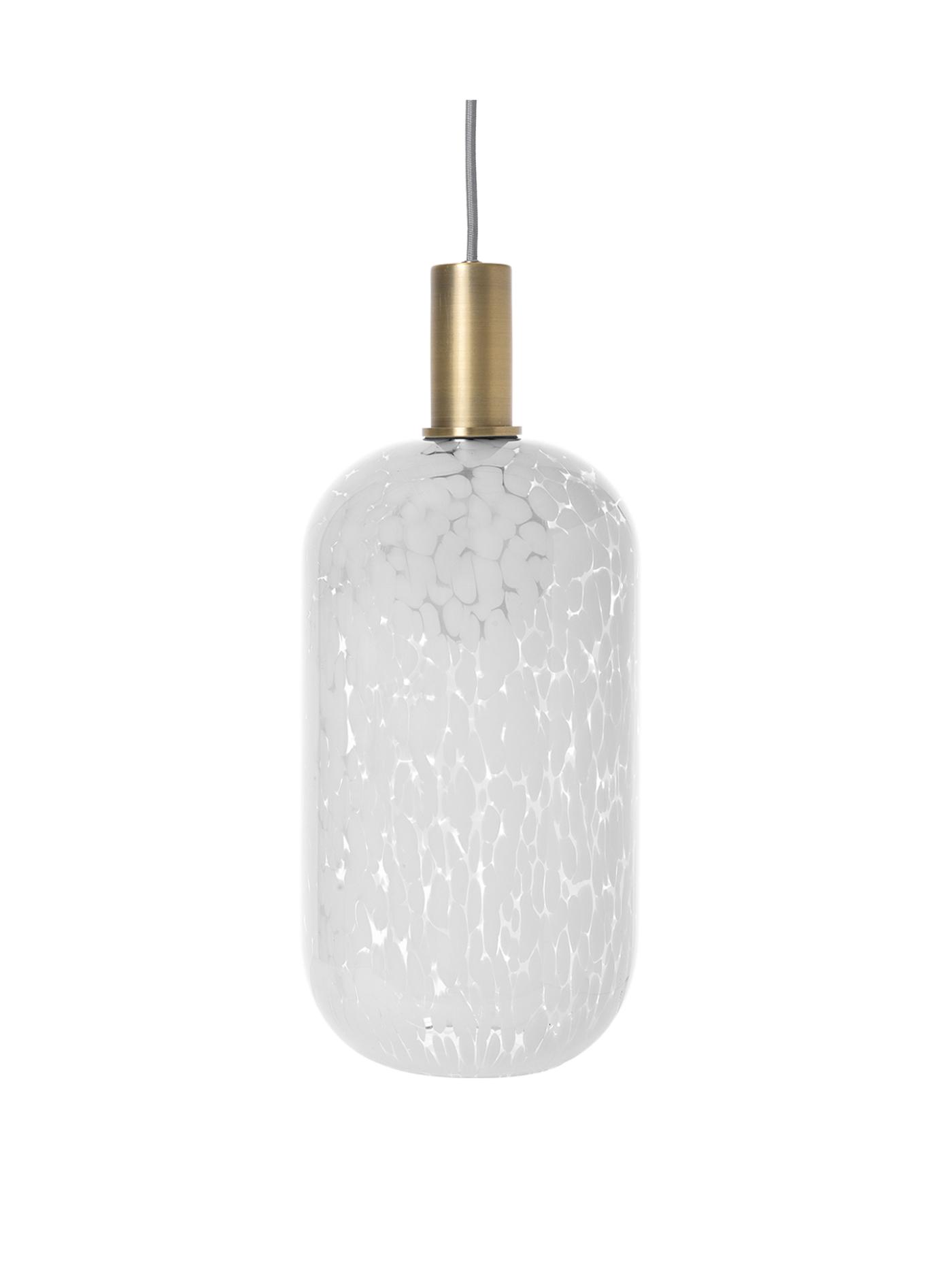 Casca Shade Tall – Milk Lighting