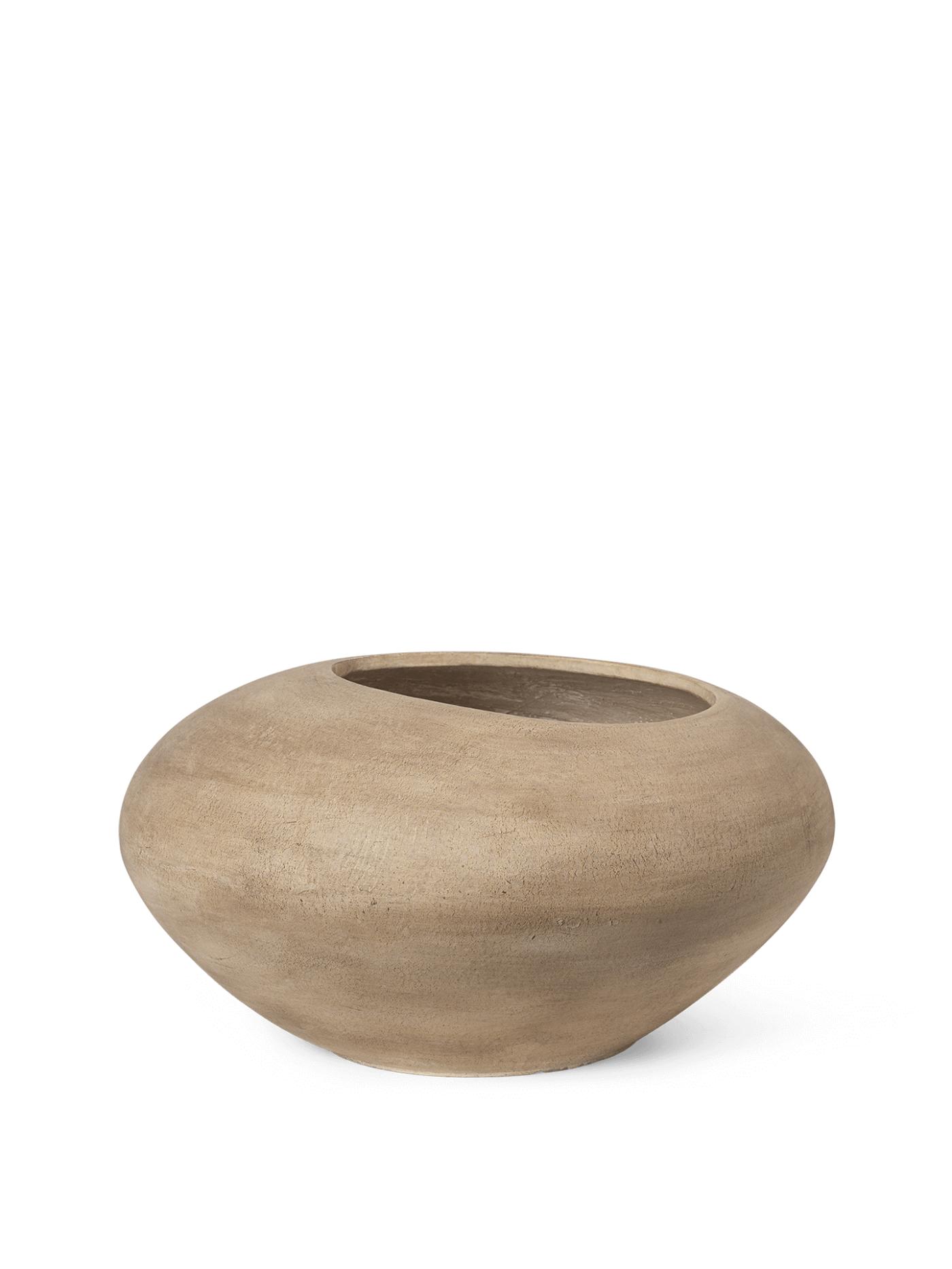 Dodu Pot – Low – Brown Accessories