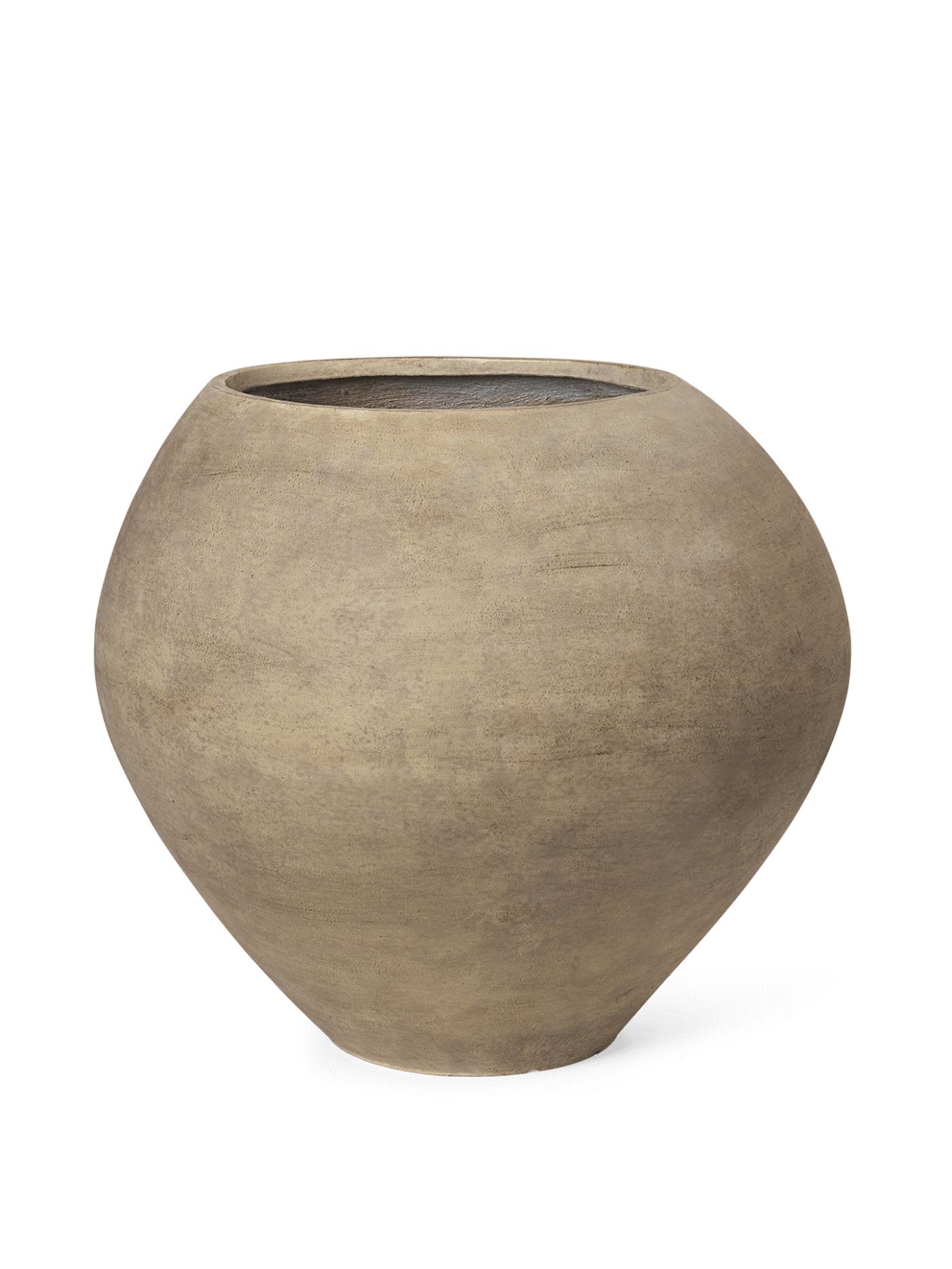 Dodu Pot – Tall – Brown Accessories