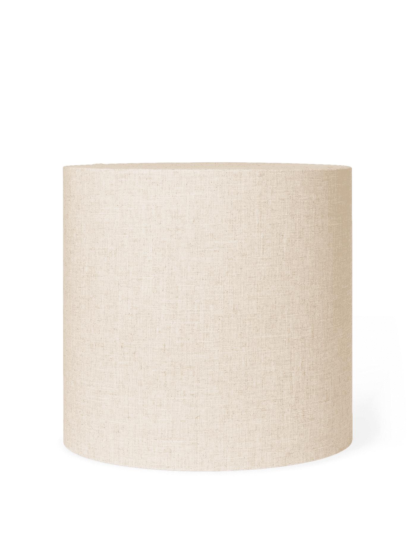 Eclipse Lampshade – Large – Natural Floor Lamps