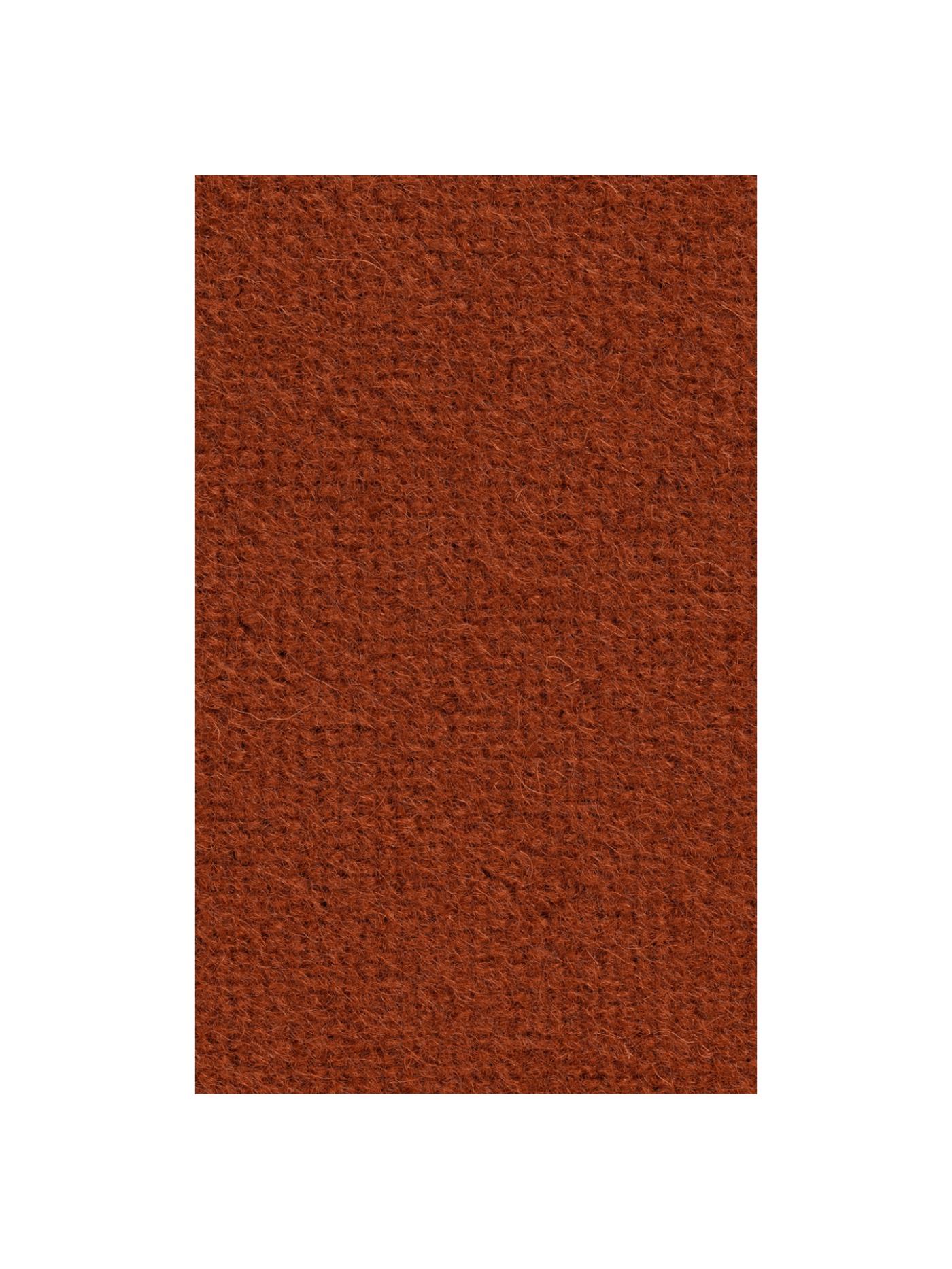 Fabric Sample – Tonus – Red Brown Fabric Samples