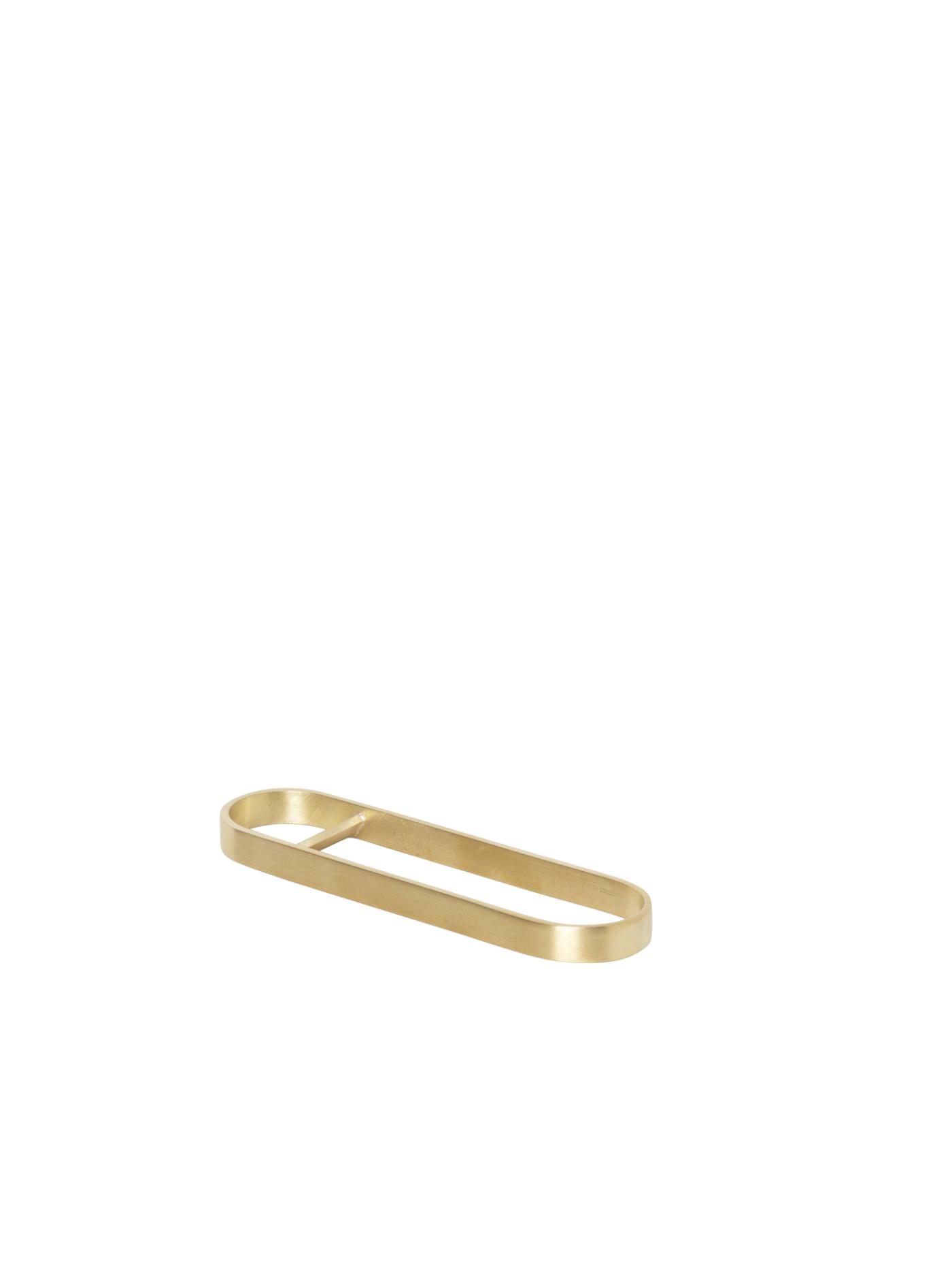 Fein Bottle Opener – Brass Kitchen