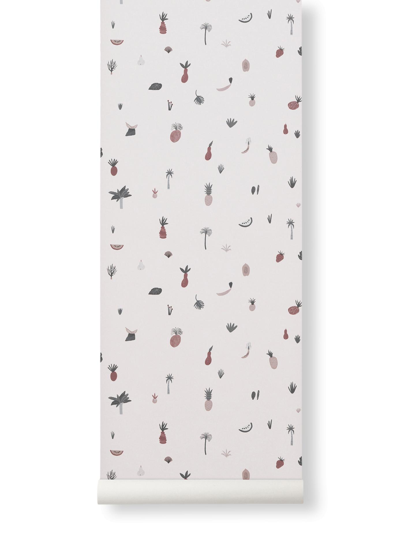 Fruiticana Wallpaper Accessories