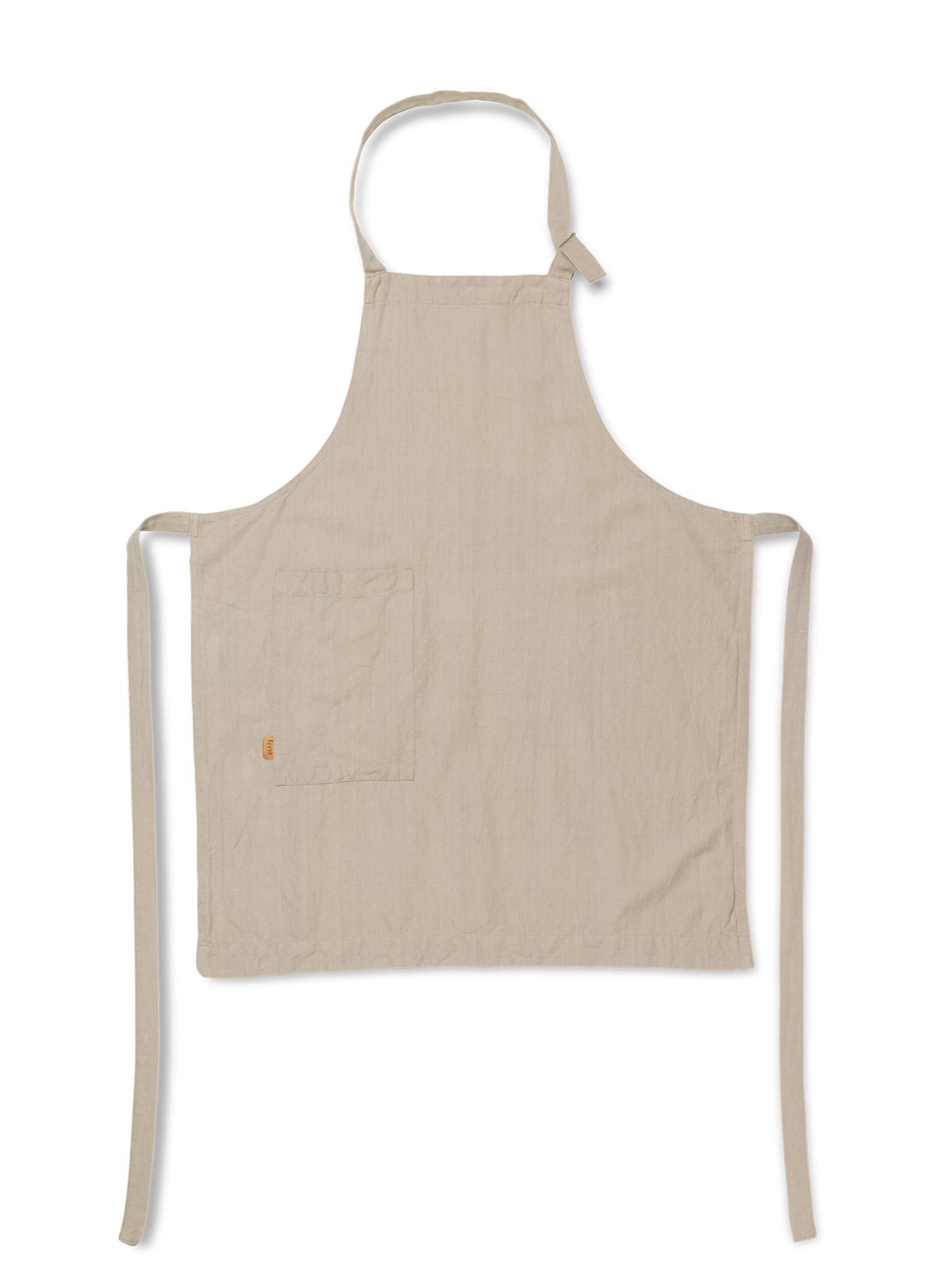 Hale Apron – Sand Kitchen