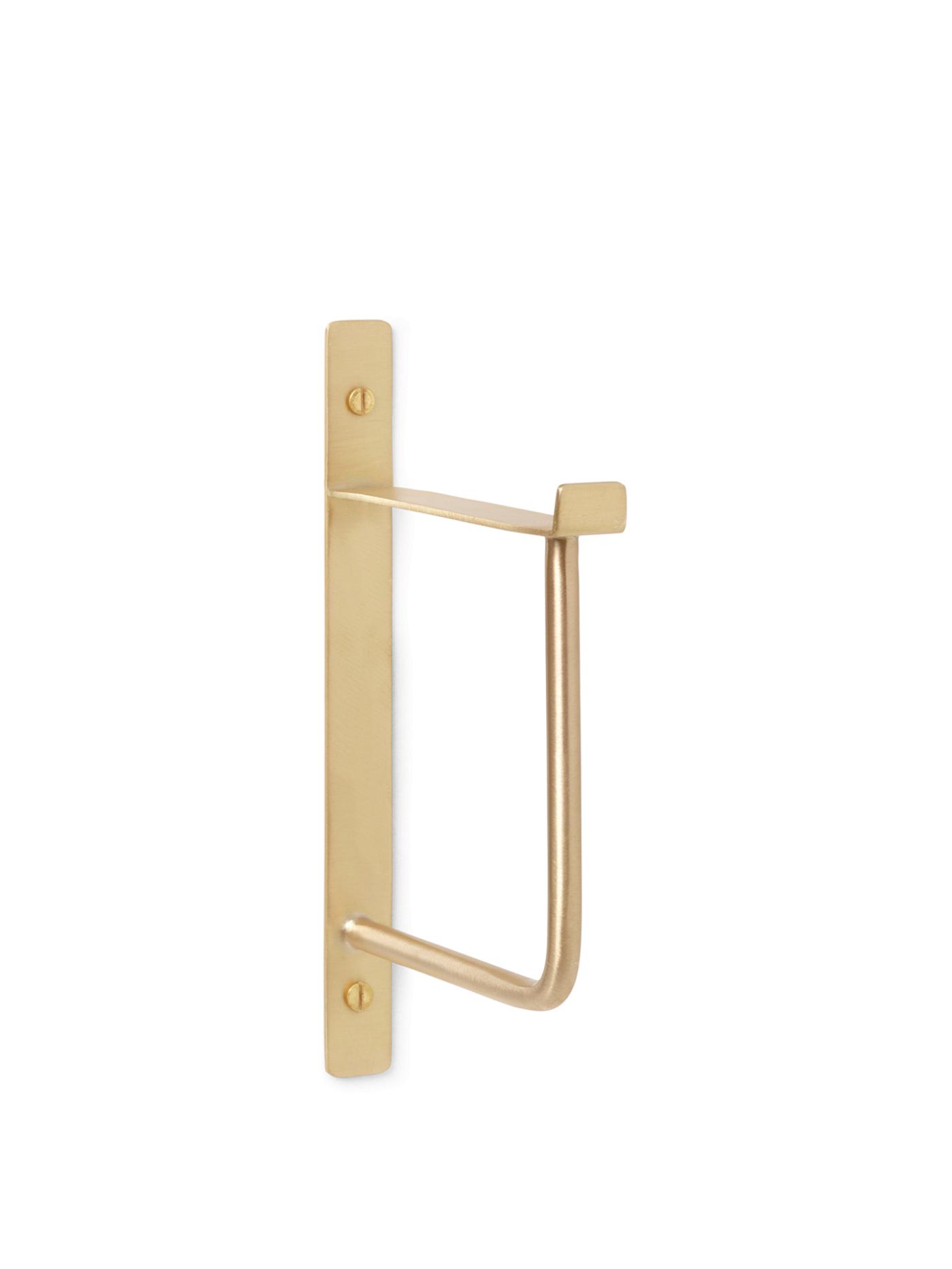 Hang Rack – Brass Accessories