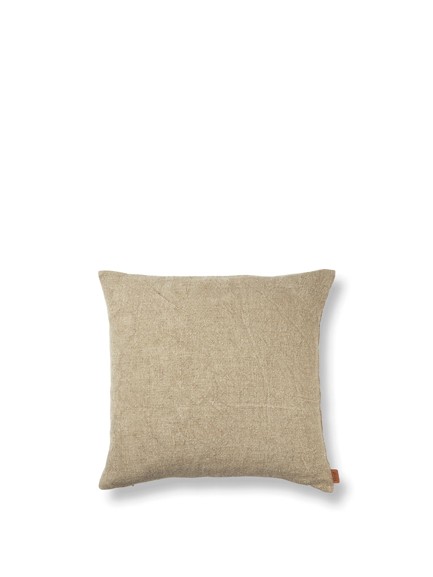 Heavy Linen Cushion – Natural Cushions