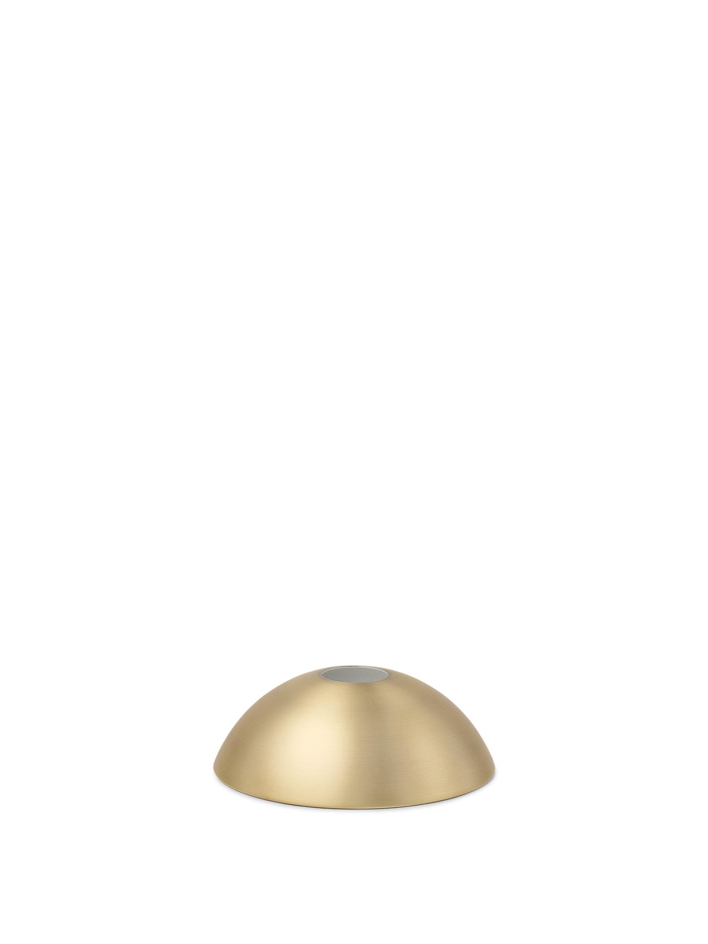 Hoop Shade – Brass Lighting