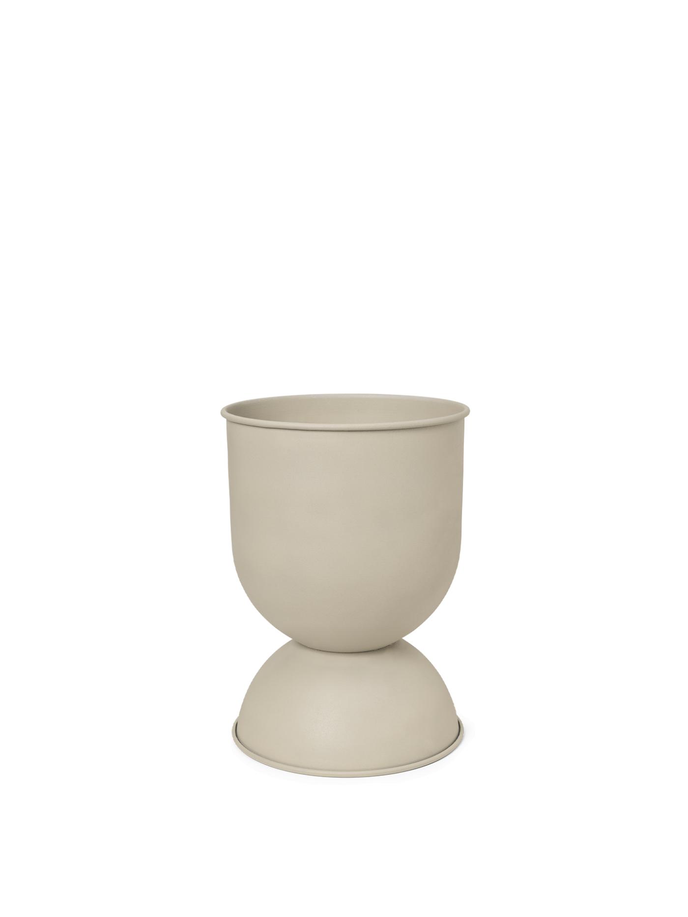 Hourglass Pot – Small – Cashmere Accessories