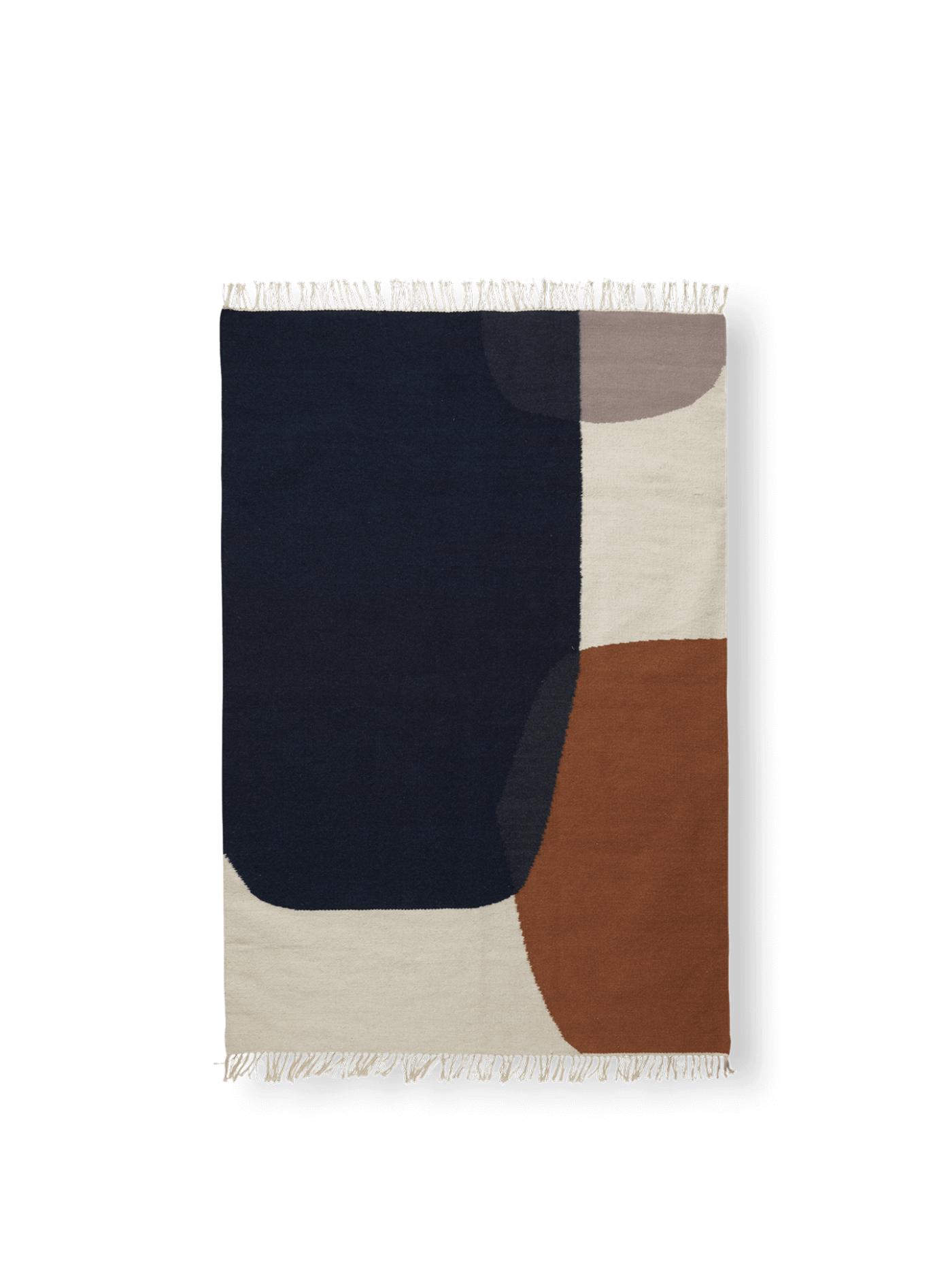 Kelim Rug – Merge – Medium Rectangular Rugs