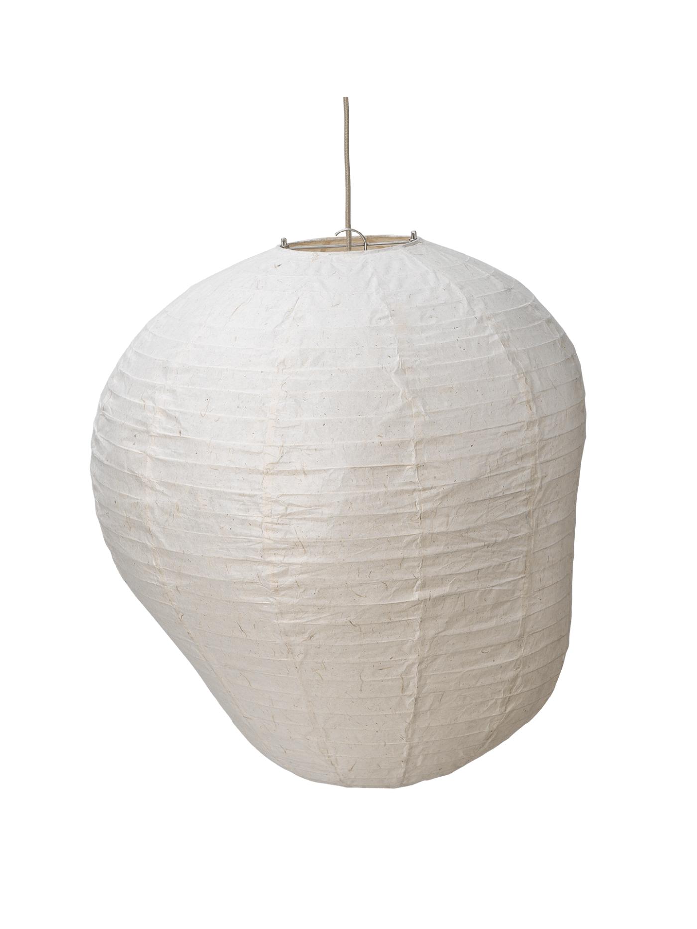 Kurbis Lampshade – 60 – Natural Lighting