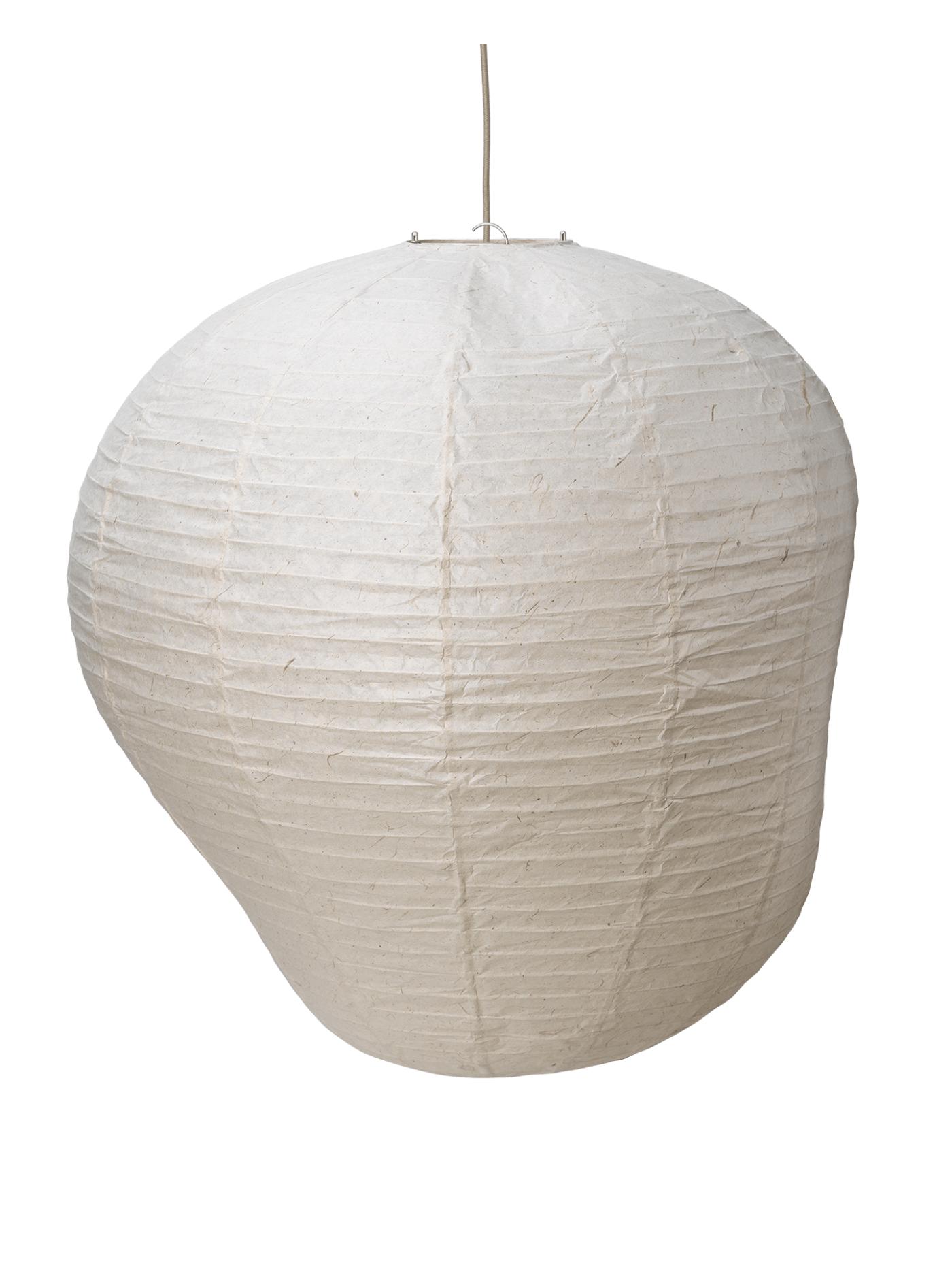 Kurbis Lampshade – 80 – Natural Lighting