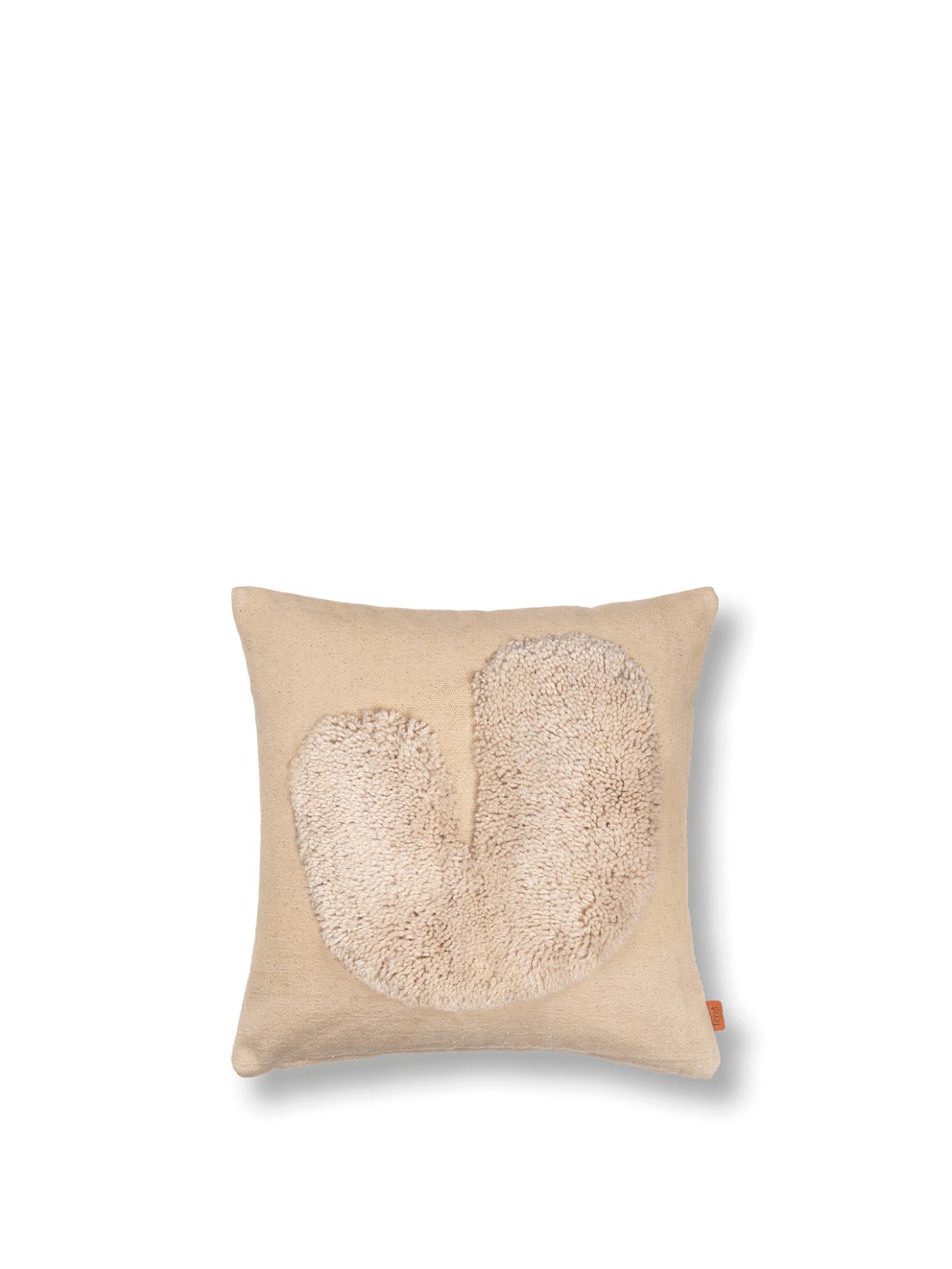 Lay Cushion – Sand/Off-White Cushions