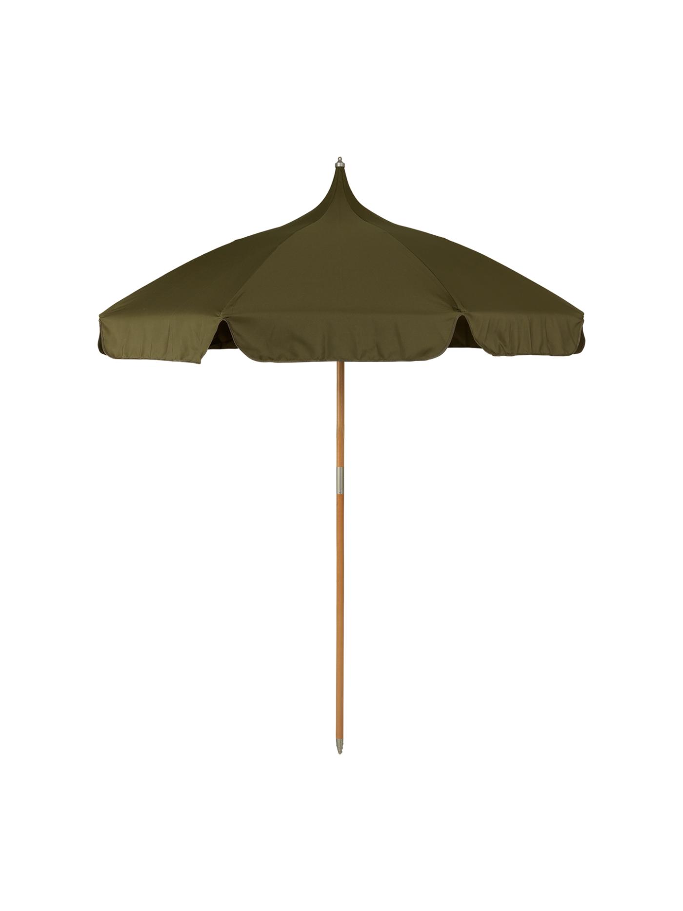 Lull Umbrella – Military Olive Furniture