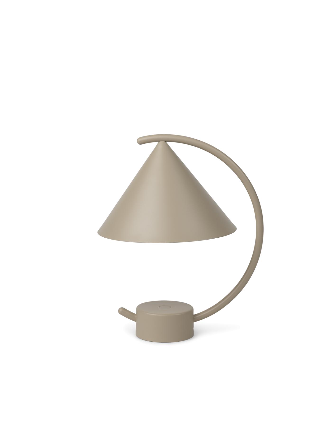 Meridian Lamp – Cashmere – Ul Lighting