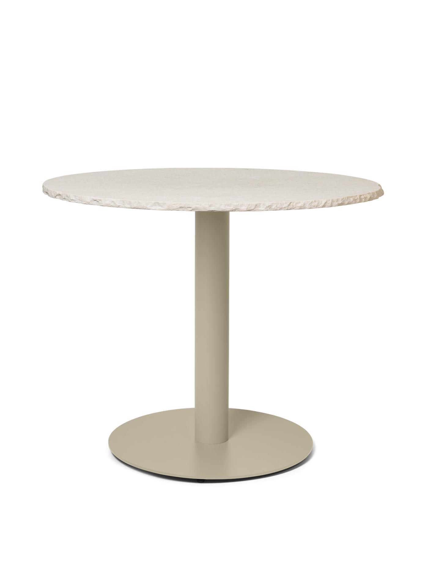 Mineral Dining Table – Bianco Curia – Cashmere Furniture