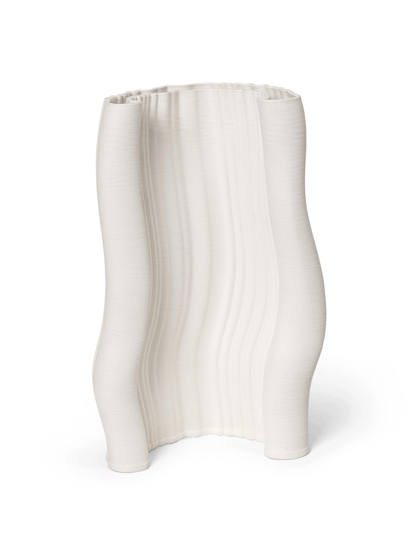 Moire Vase – Large – Off-White Accessories