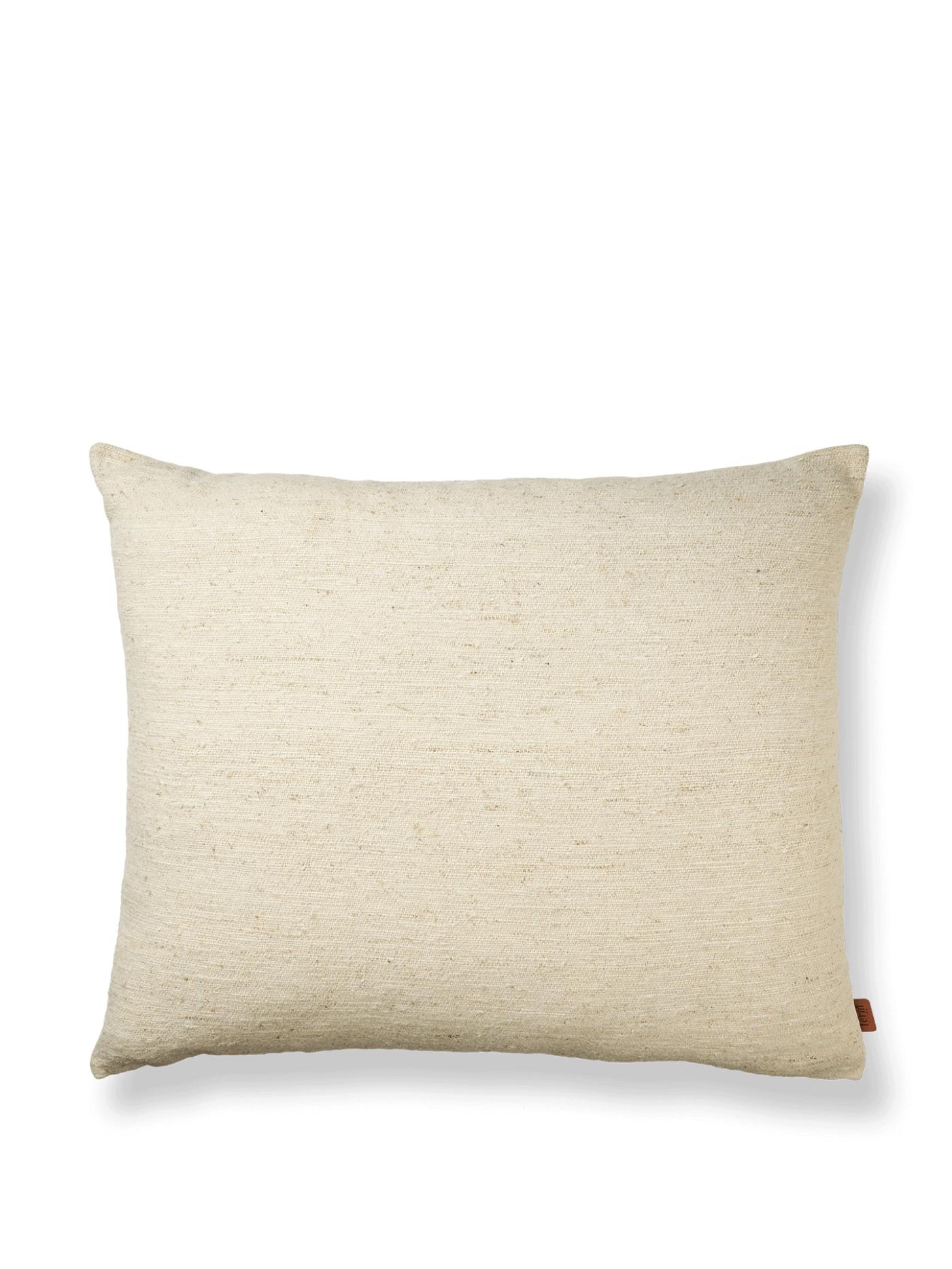 Nettle Cushion – Large – Natural Cushions