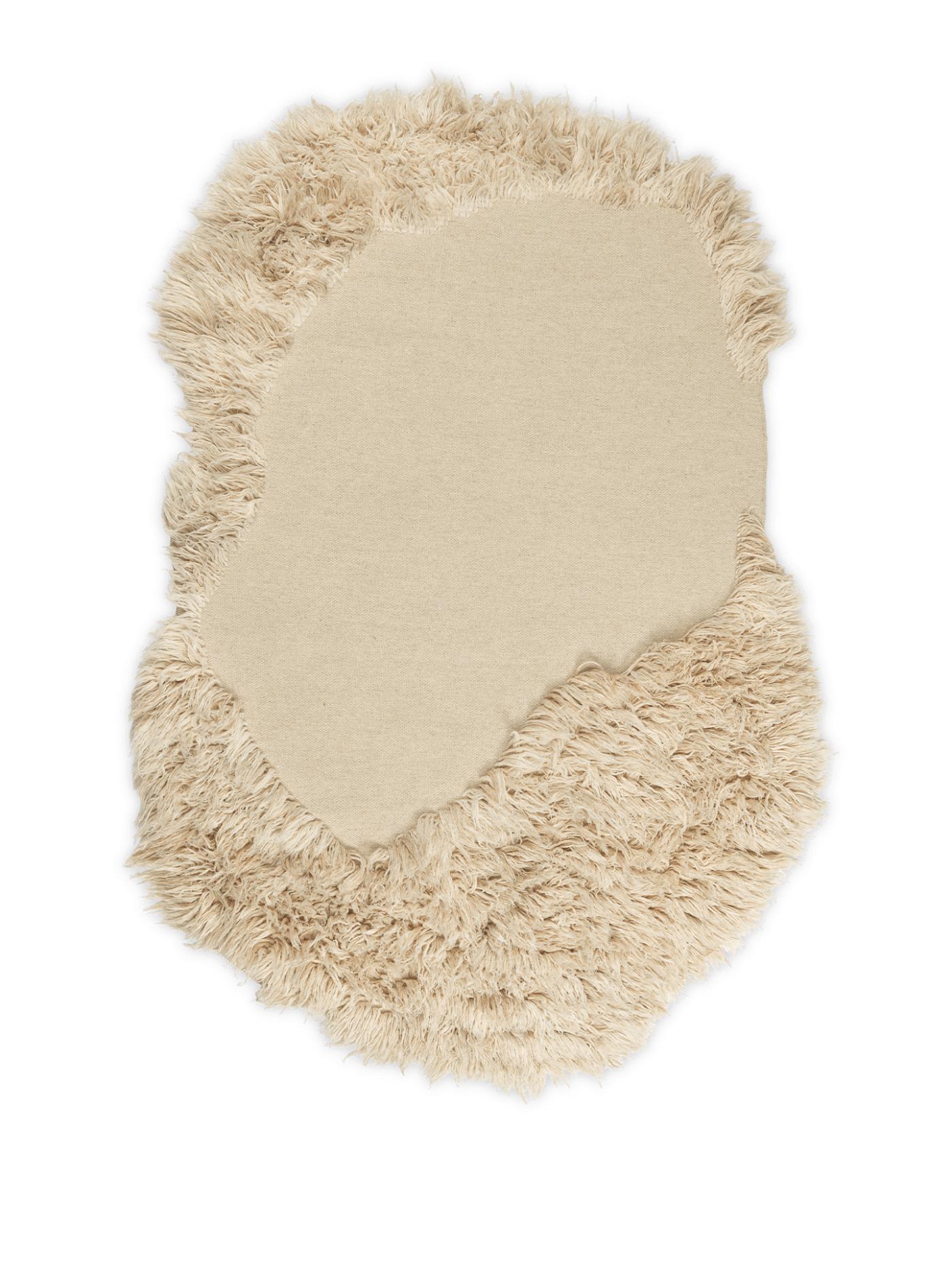 Norte Rug – Natural Round Rugs