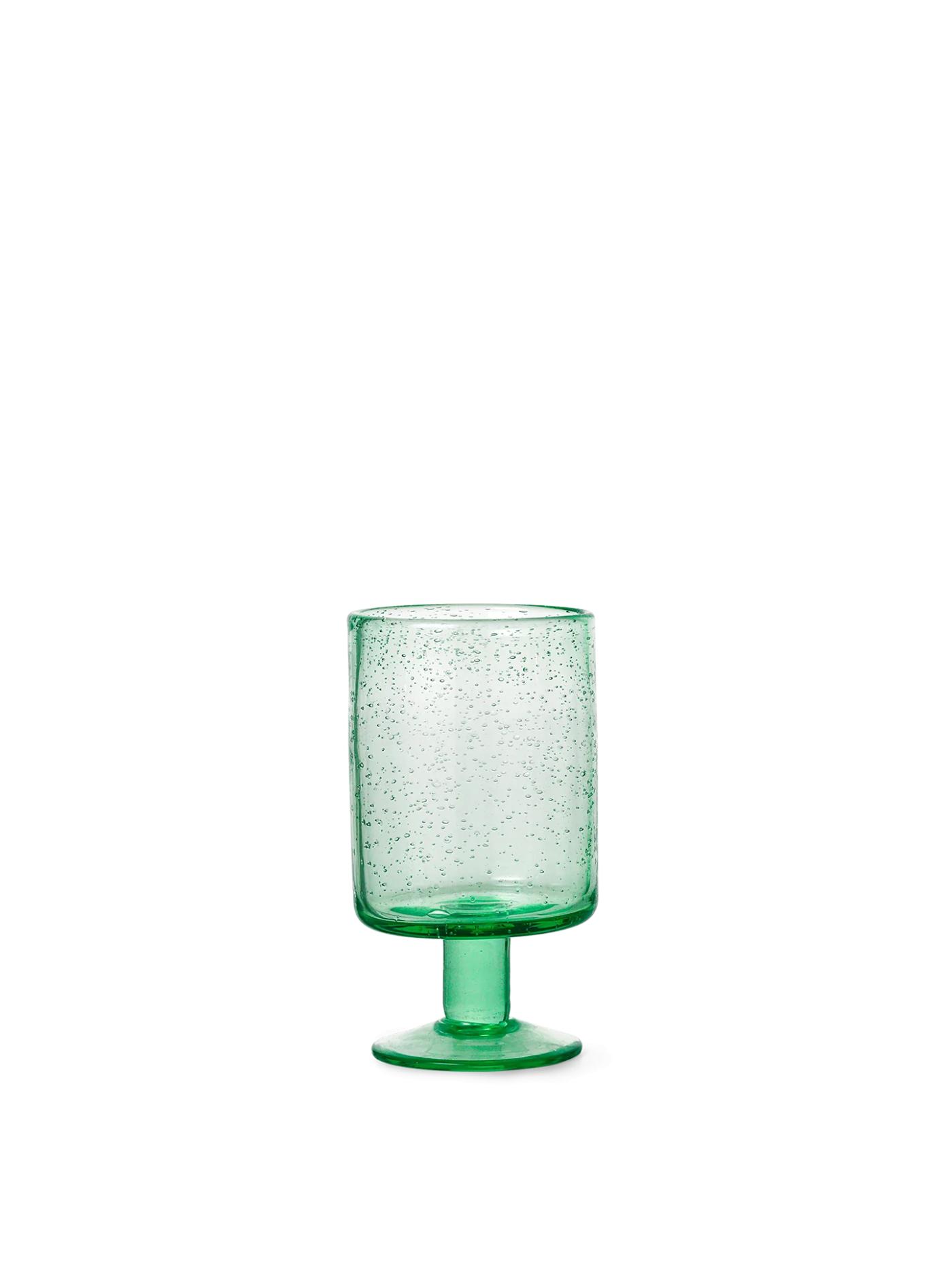 Oli Wine Glass – Recycled Clear Glasses And Cups