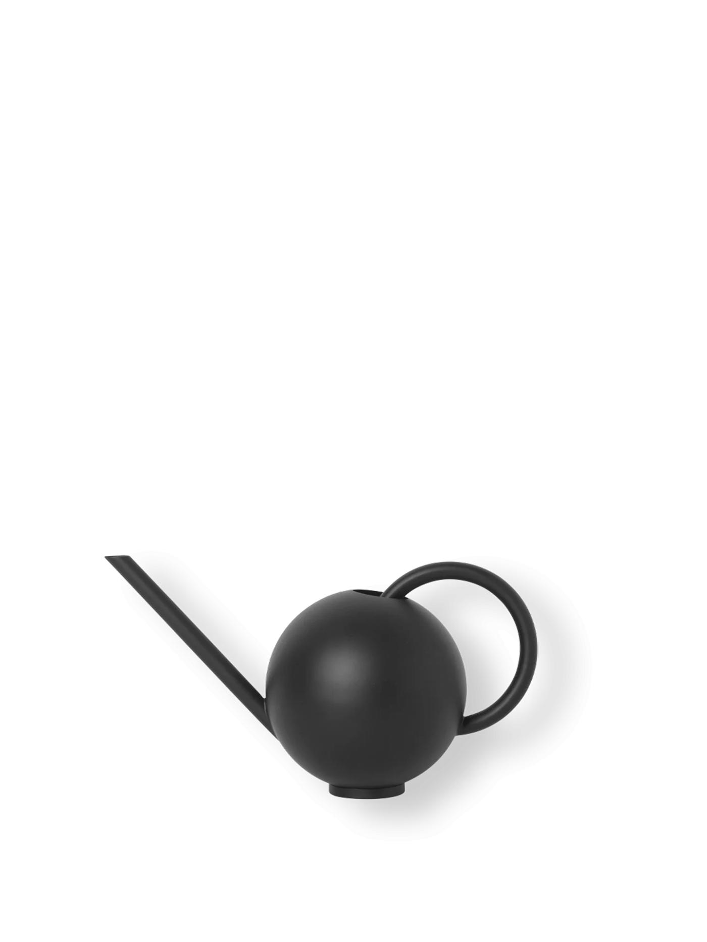 Orb Watering Can – Black Outdoor Accessories