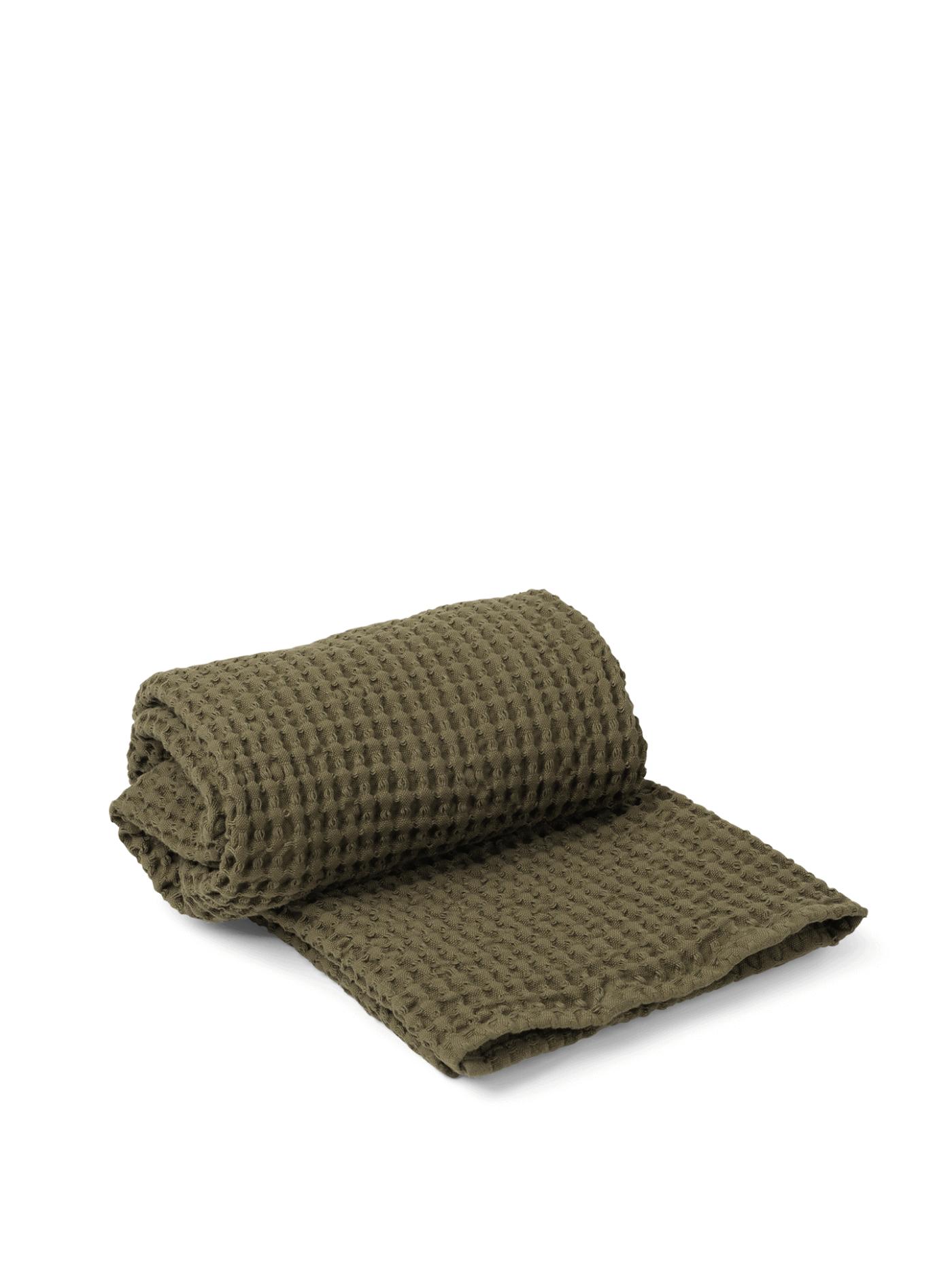 Organic Bath Towel  – Olive Textiles