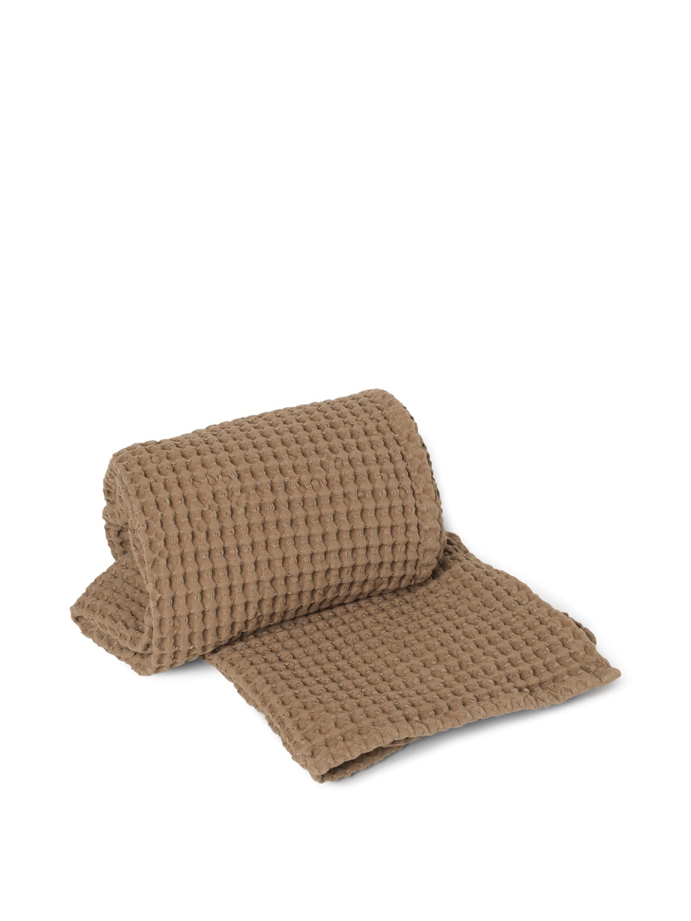 Organic Bath Towel – Tan Outdoor Living