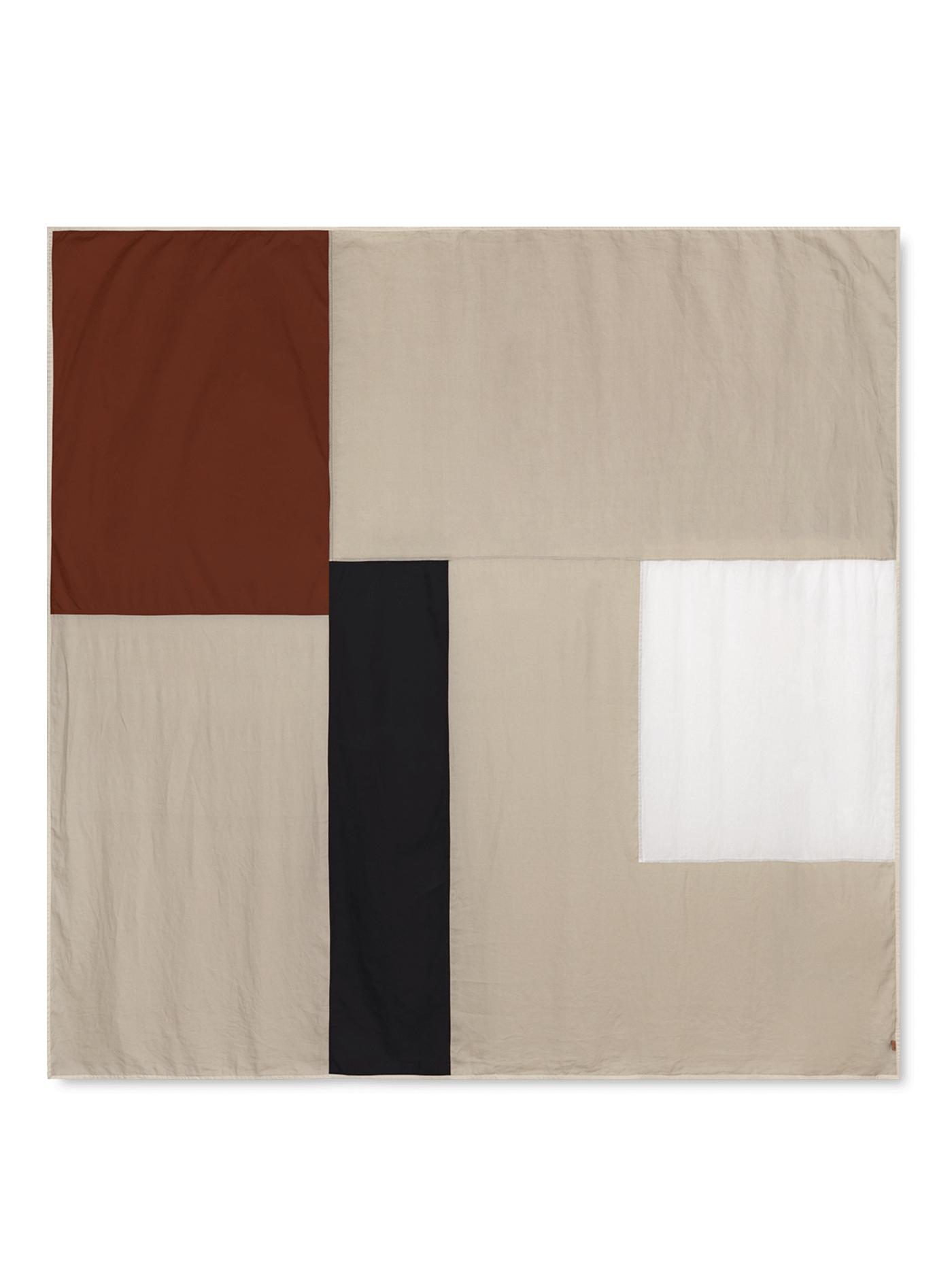 Part Bedspread – Cinnamon Bedding And Throws