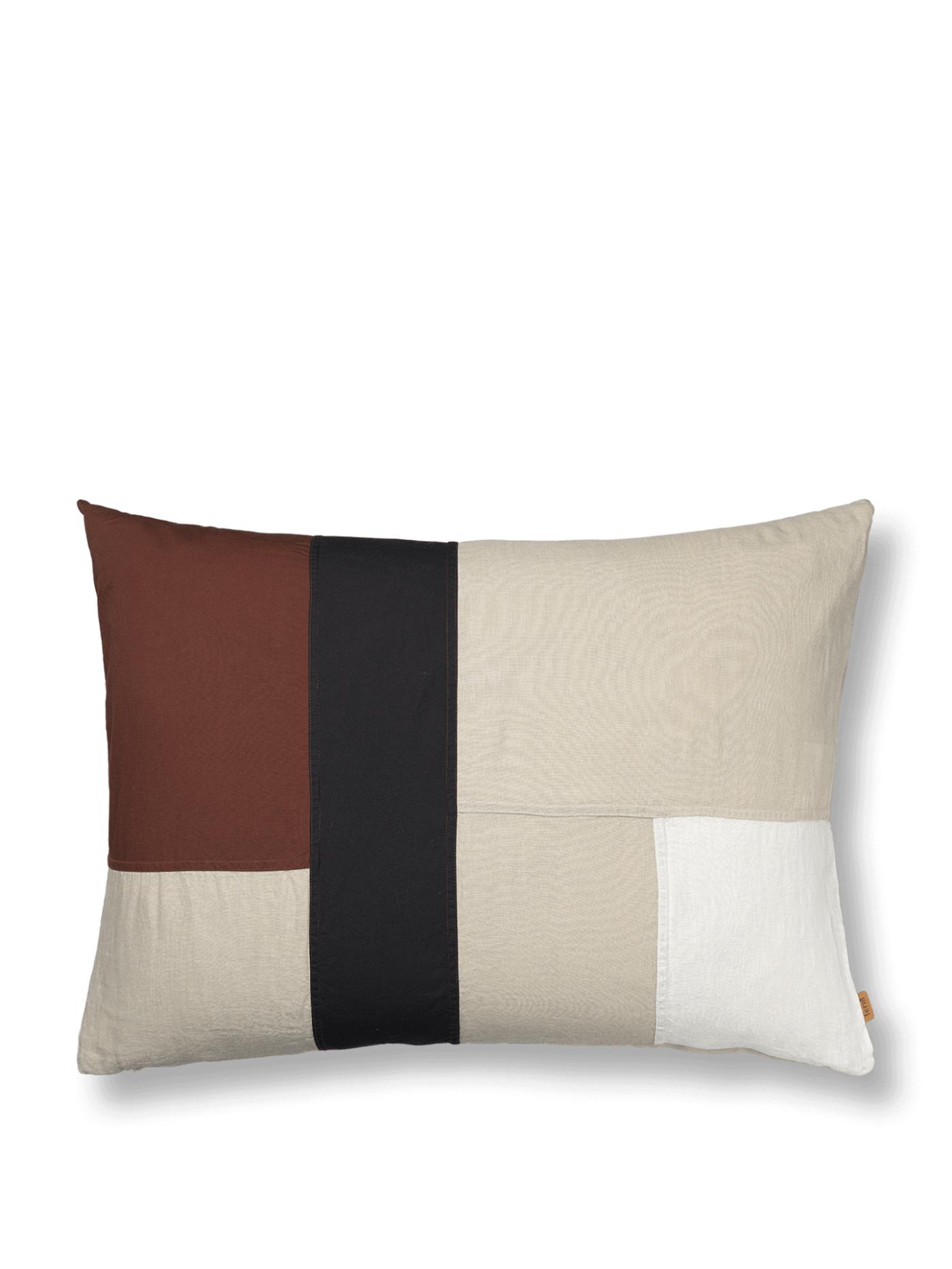 Part Cushion – Large – Cinnamon Cushions