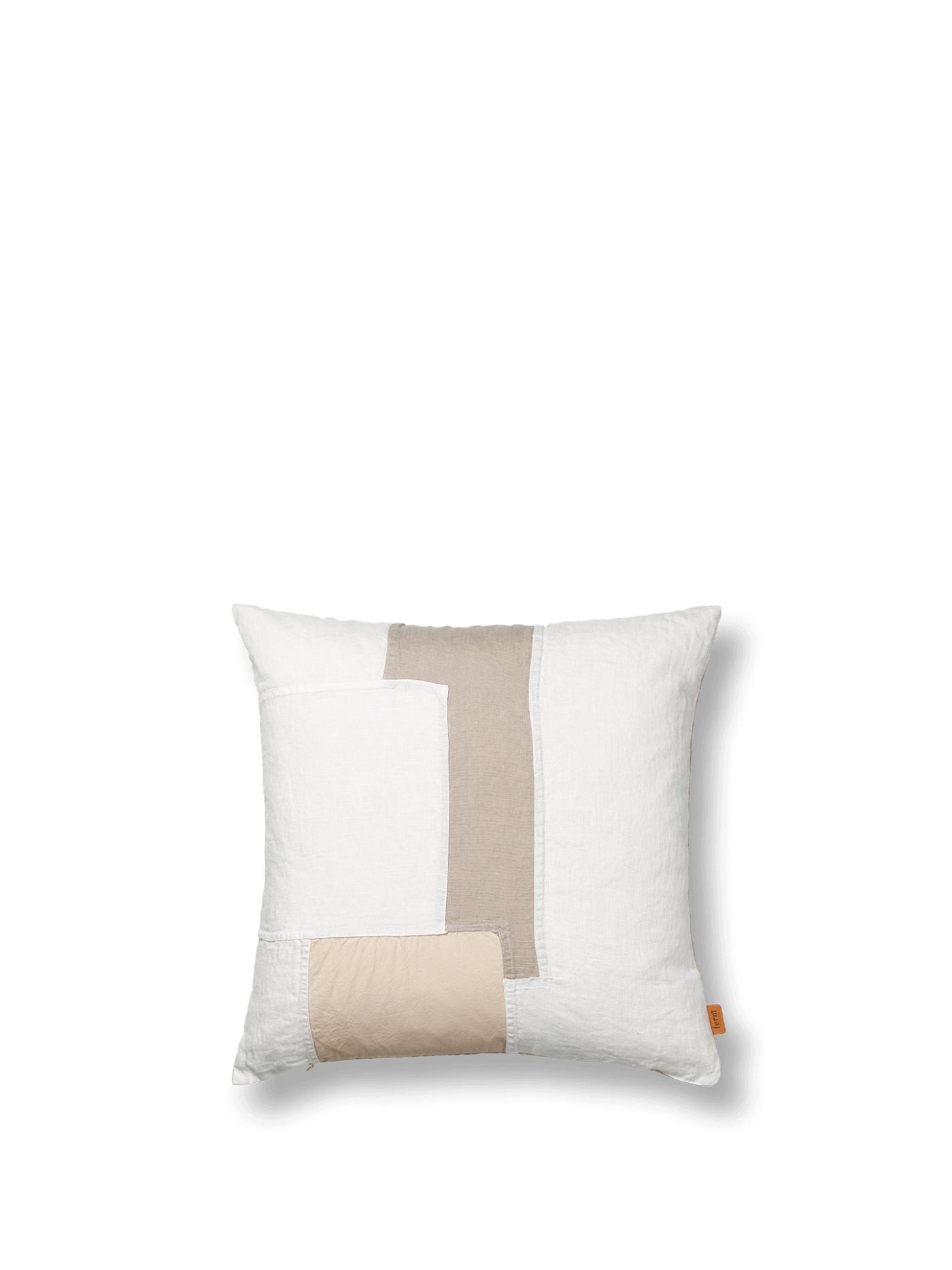 Part Cushion – Off-White Cushions