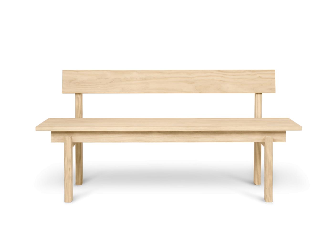 Peka Bench – Natural Chairs And Benches