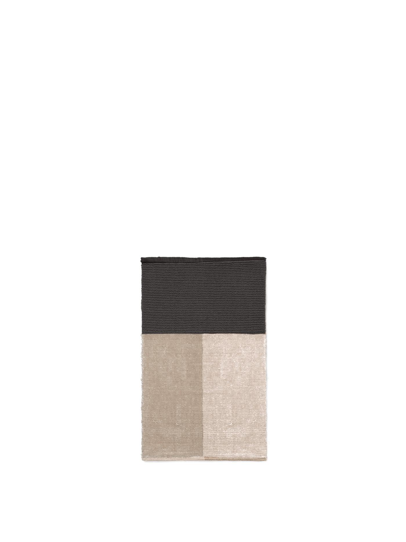 Pile Bathroom Mat – Grey Mats And Runners