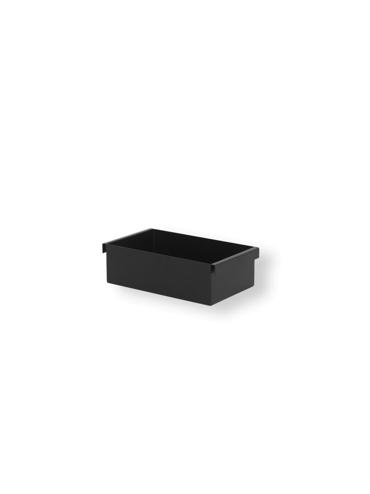 Plant Box Container – Black Accessories