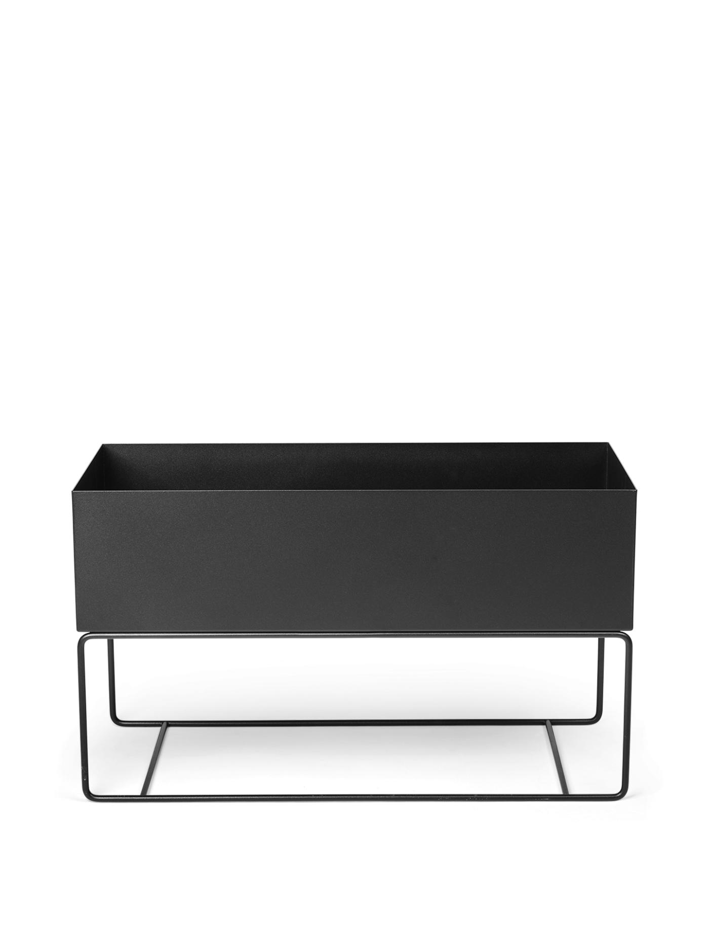 Plant Box – Large – Black Accessories