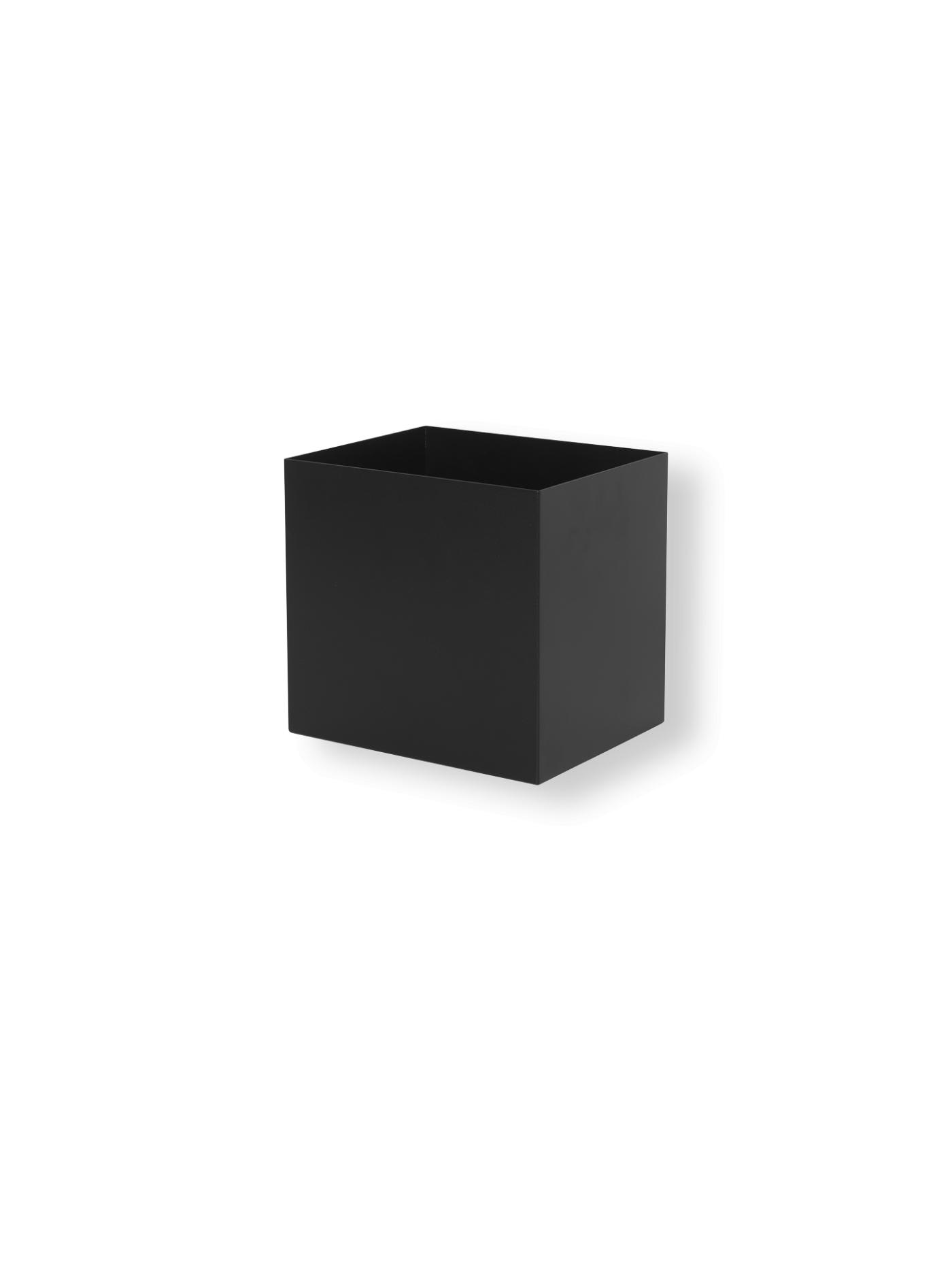 Plant Box Pot – Black Accessories