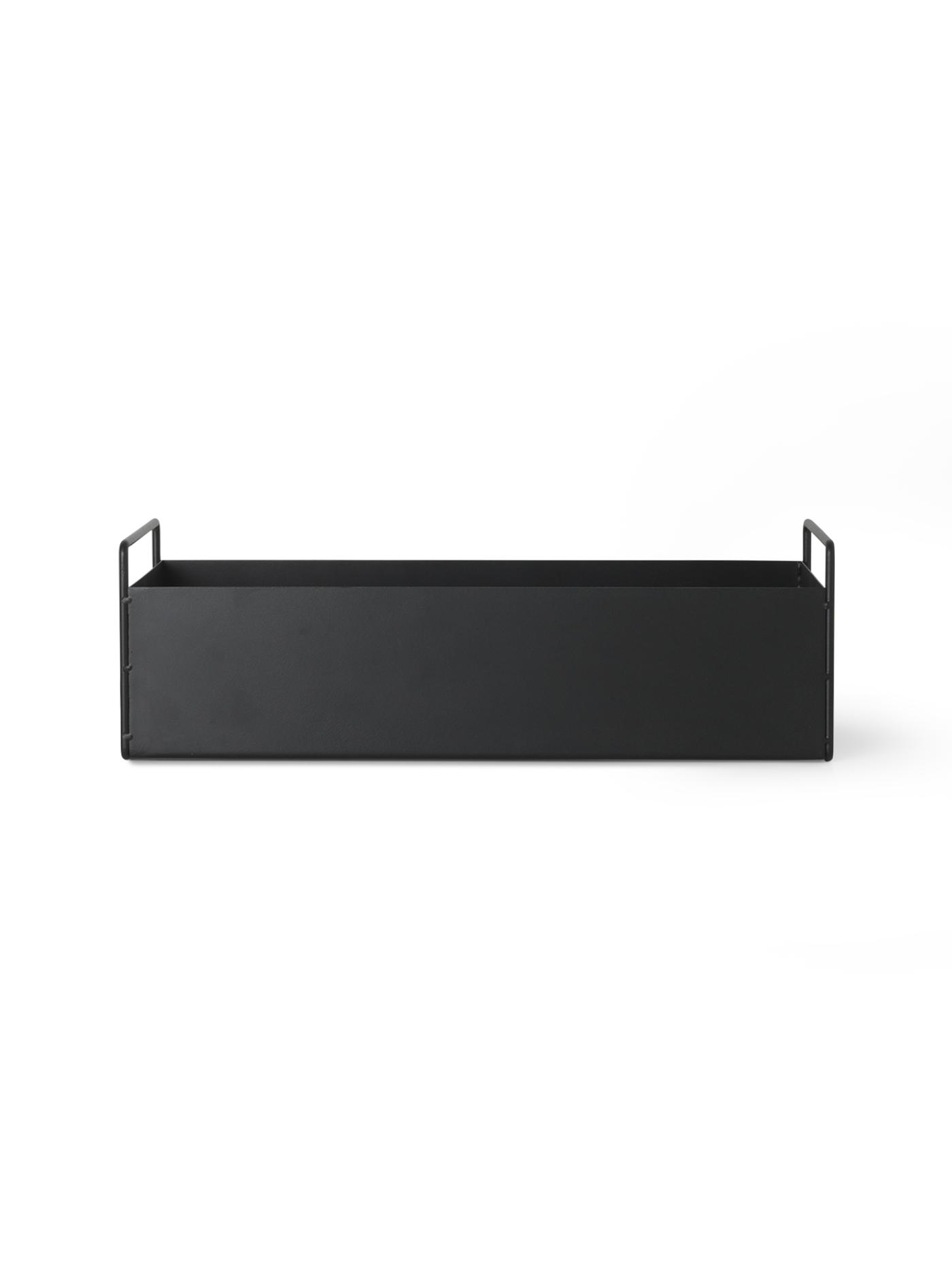 Plant Box – Small – Black Accessories