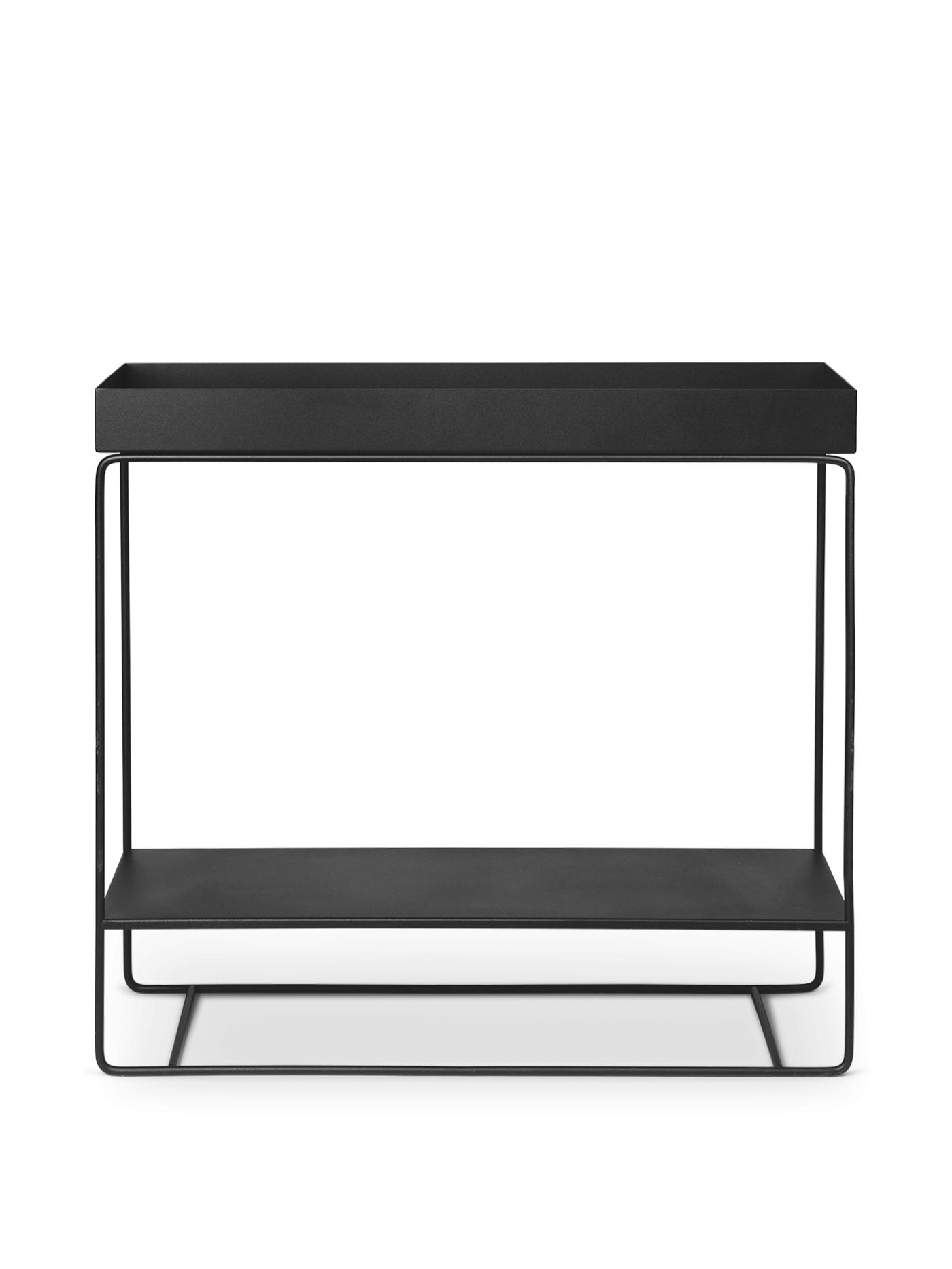 Plant Box Two-Tier – Black Accessories