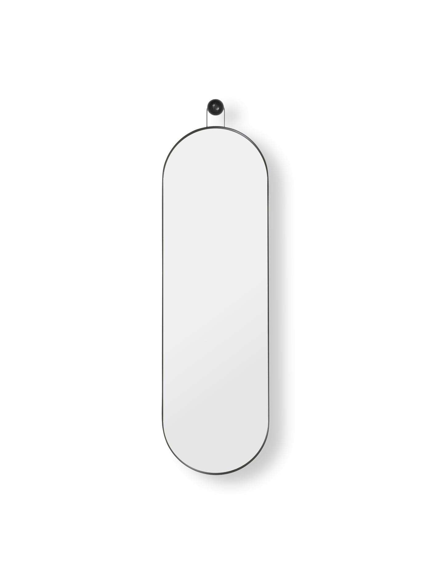 Poise Oval Mirror Accessories