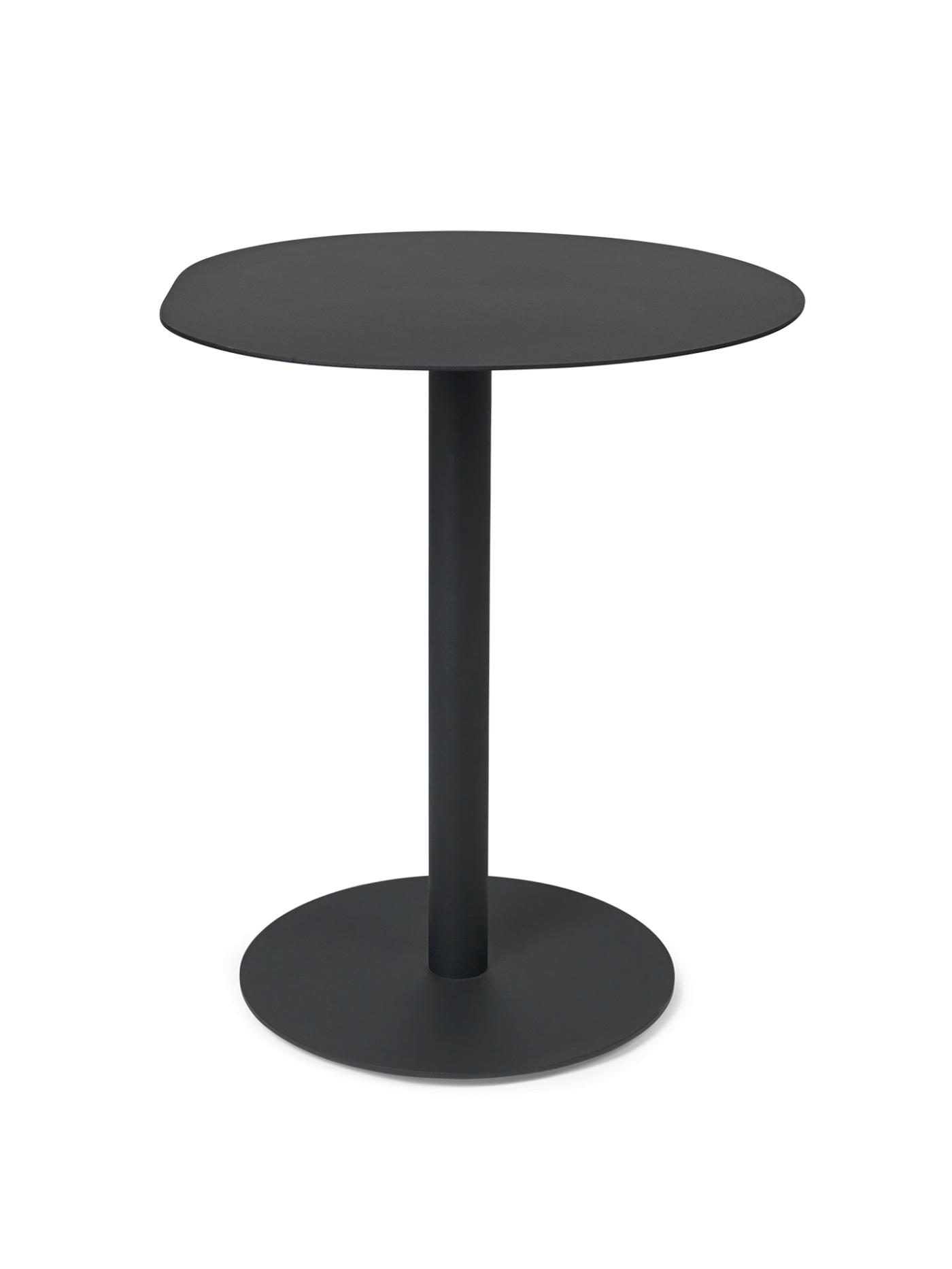 Pond Caf/U00E9 Table – Black Furniture