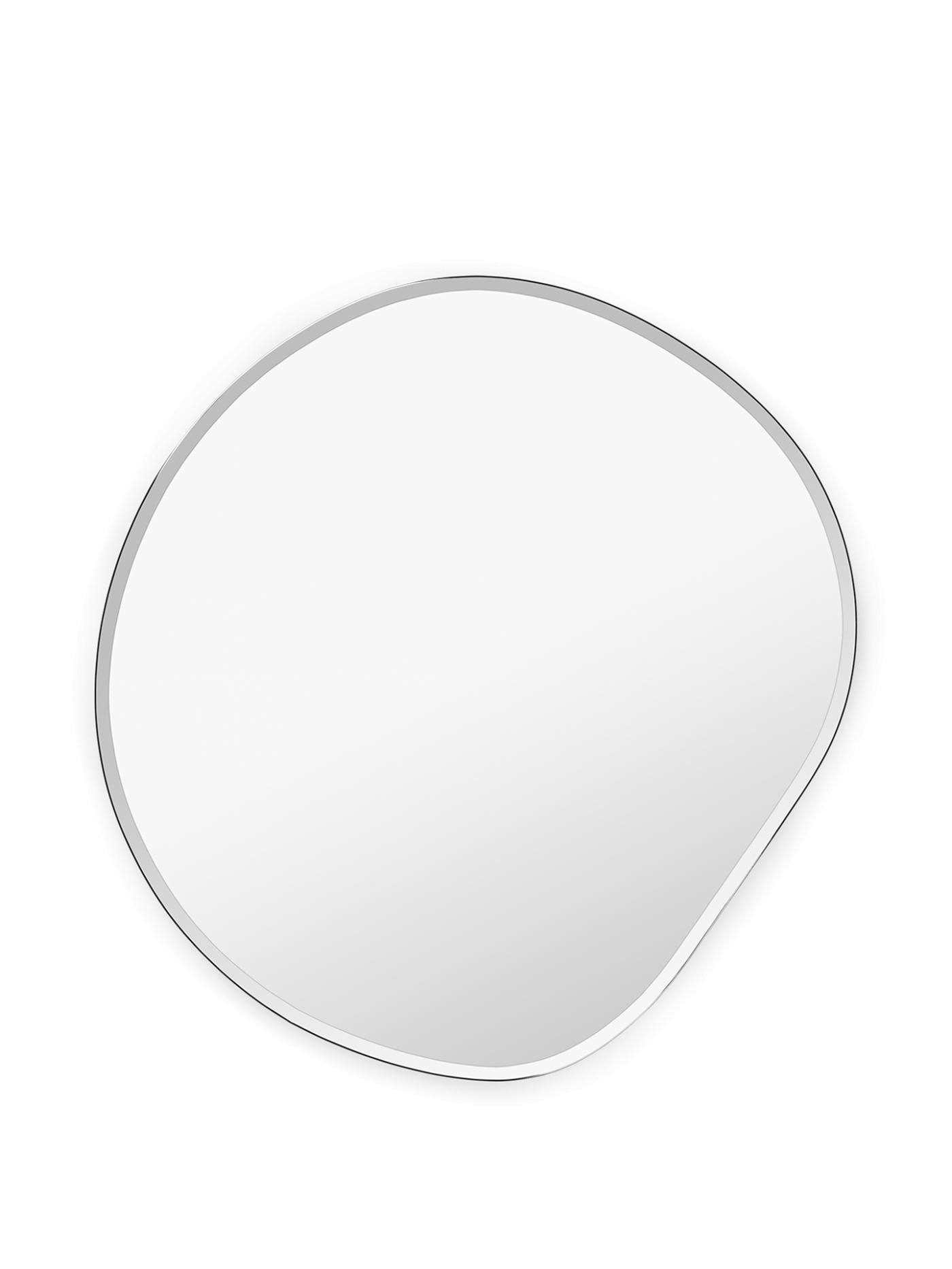 Pond Mirror – Xl – Dark Chrome Accessories