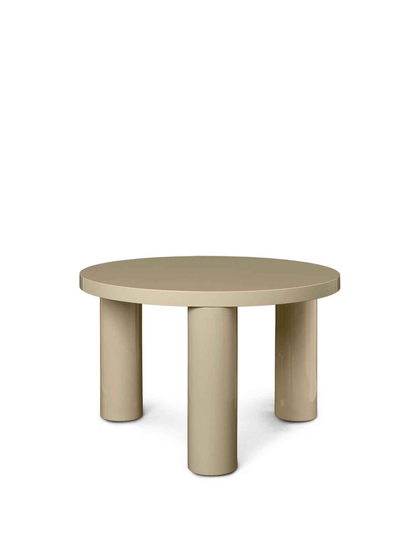 Post Coffee Table – Small – Cashmere Furniture