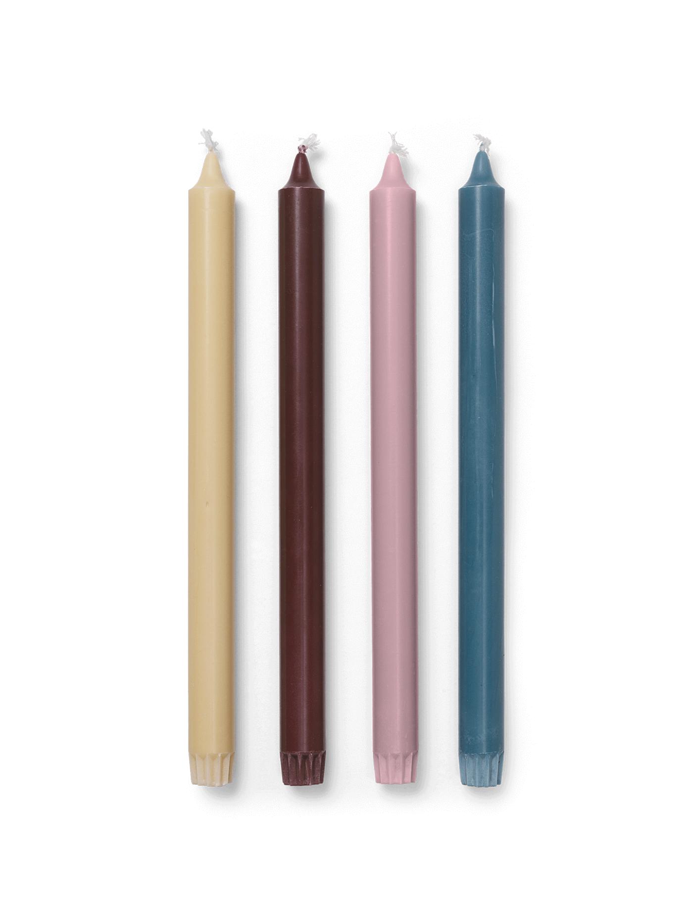 Pure Candles – Set Of 4 – Whimsical Blend Accessories