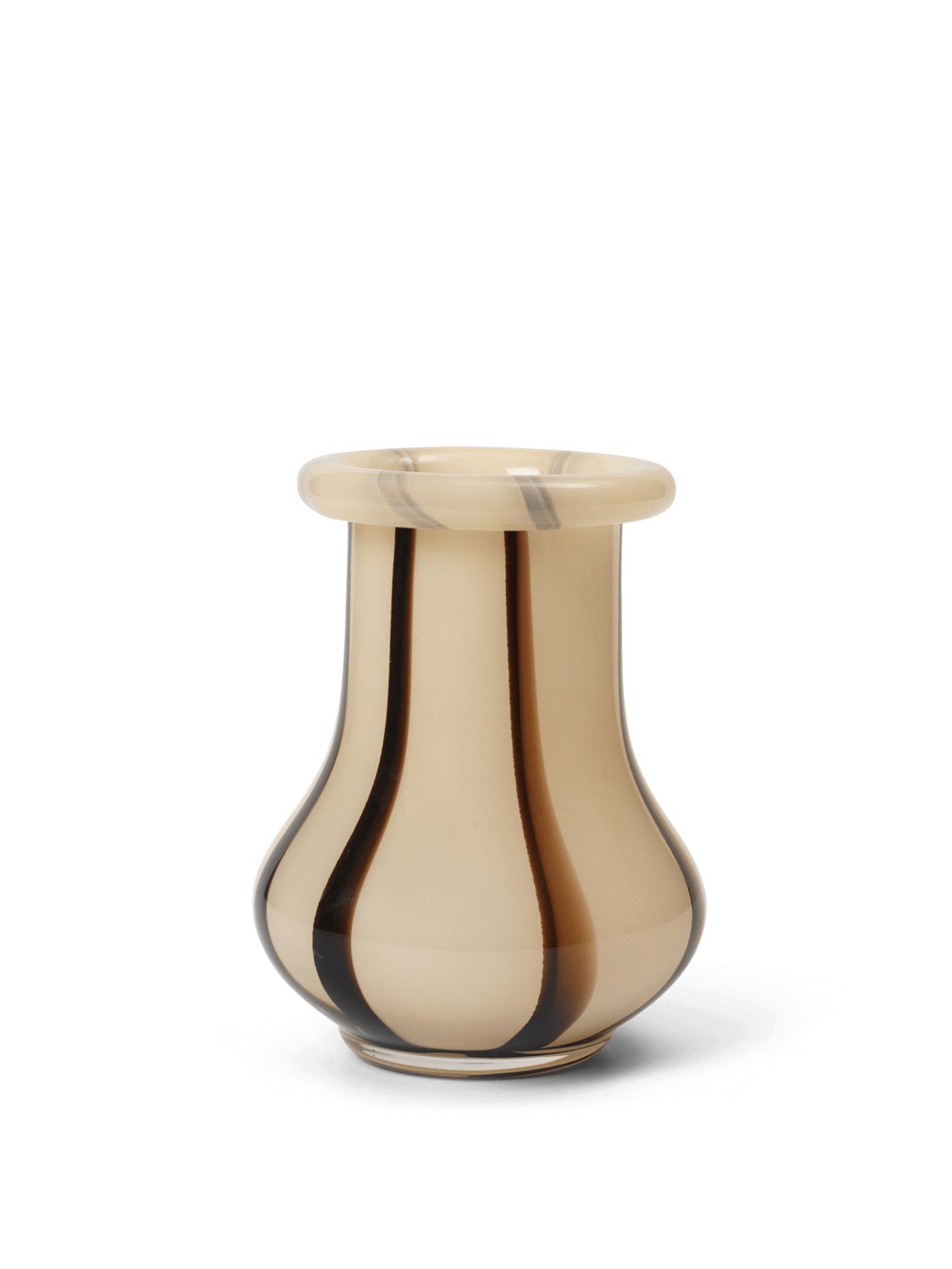 Riban Vase – Small – Cream Accessories