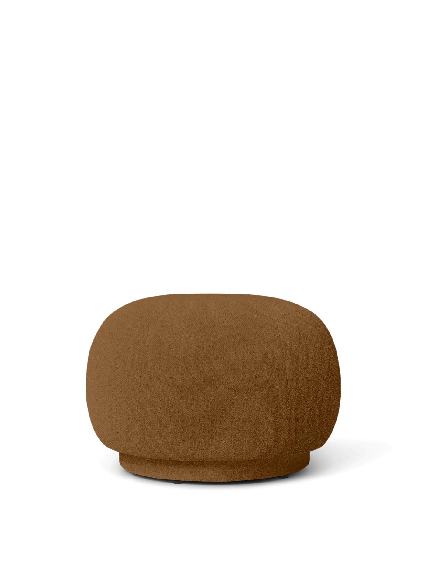 Rico Pouf – Grain – Caramel – Us Furniture