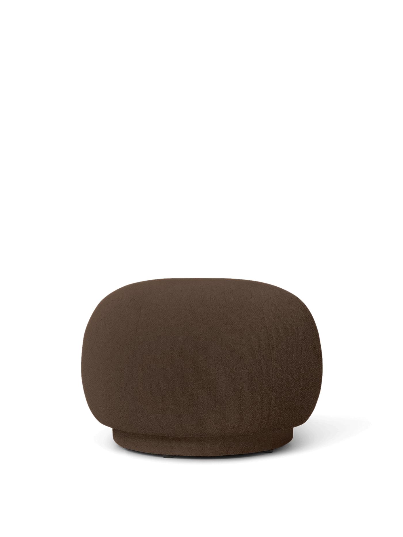 Rico Pouf – Grain – Chocolate – Us Furniture