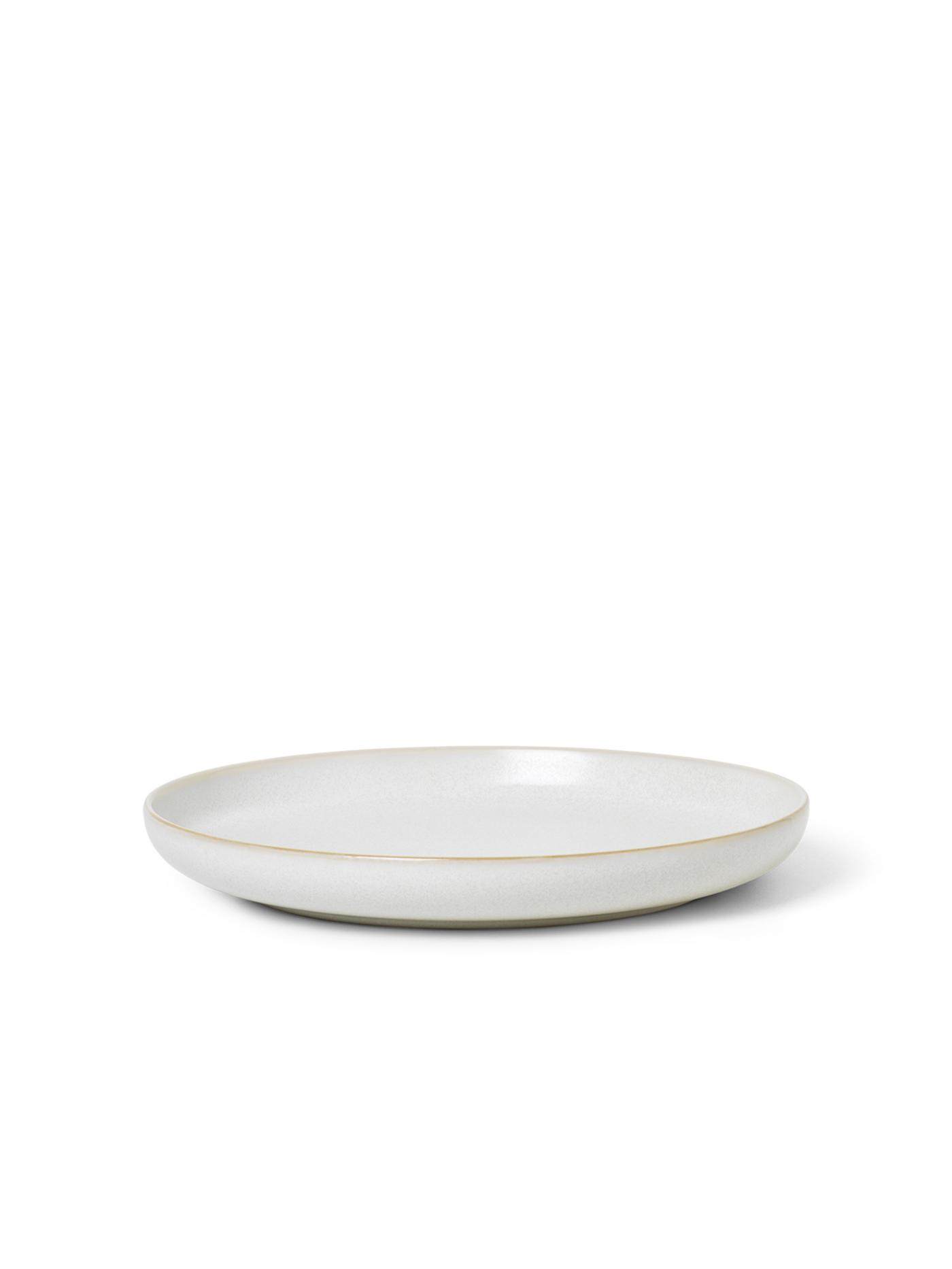 Sekki Plate – Large – Cream Kitchen